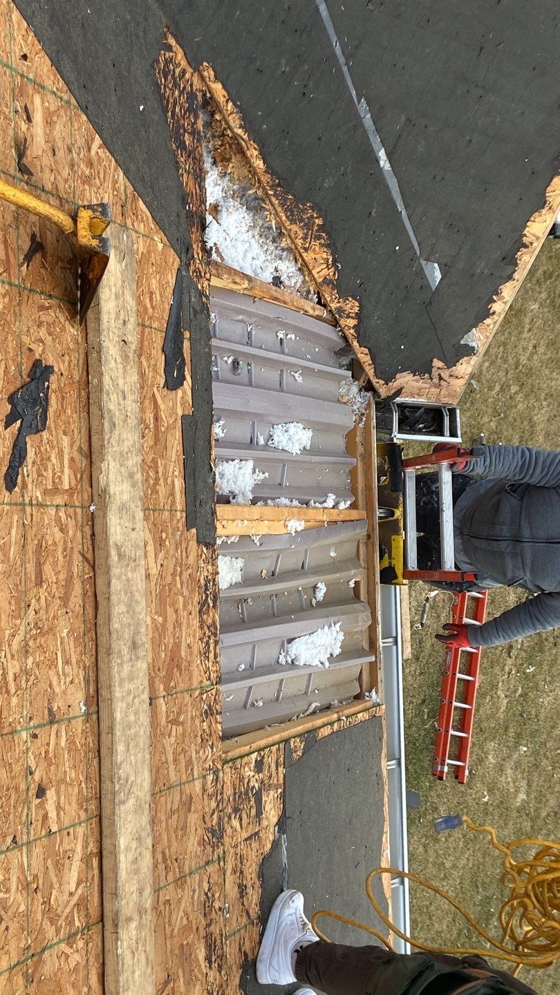 Roof Replacement using CertainTeed Landmark by 180 Contractors