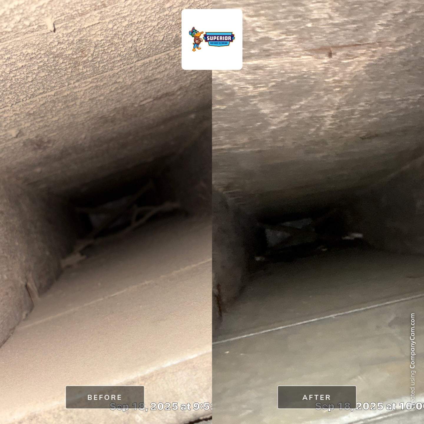 Air Duct Cleaning in Baden, PA by Superior Air Duct Cleaning