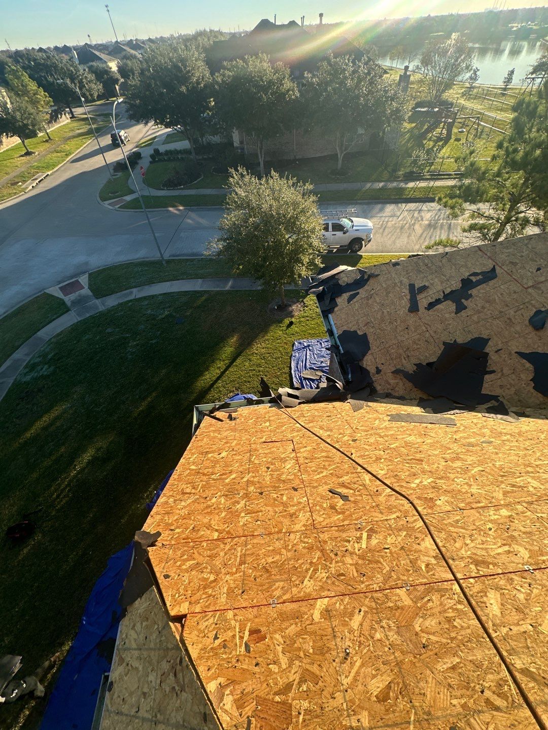 Roof Repair Rosenberg by Roof Repair Company