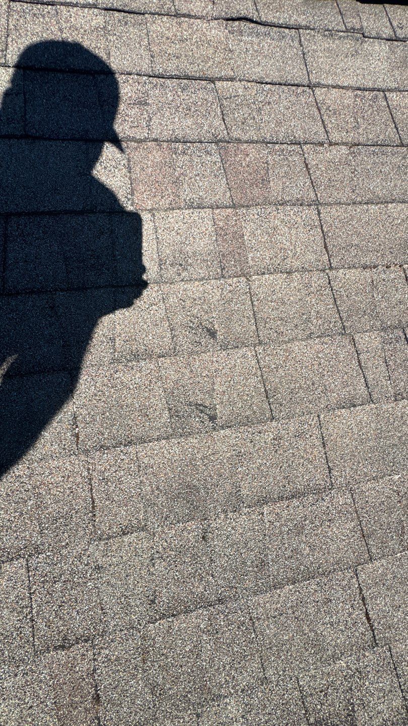 Residential Roofing Installation using GAF HDZ Shingles by Roofing Formula LLC