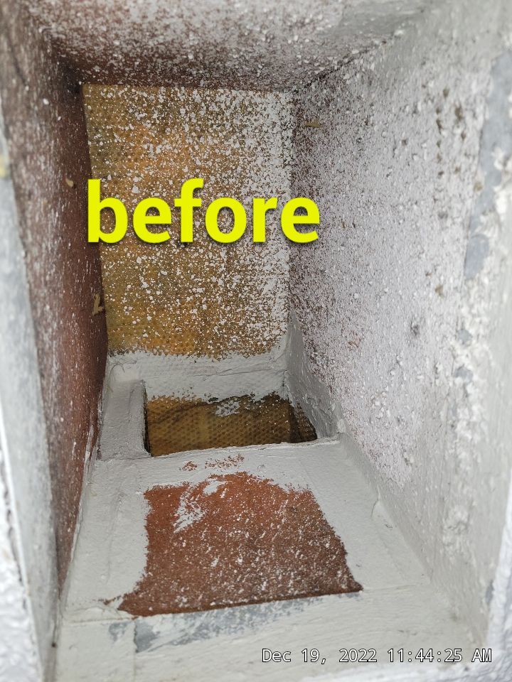 HVAC Cleaning using HVAC Restoration Equipment by TIES360 Air Ducts Plus