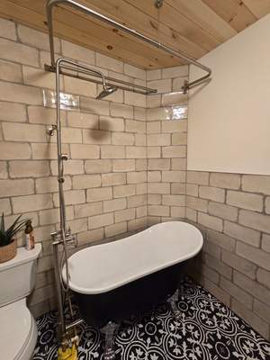 Primary Bathroom Remodel - Baltimore, MD
