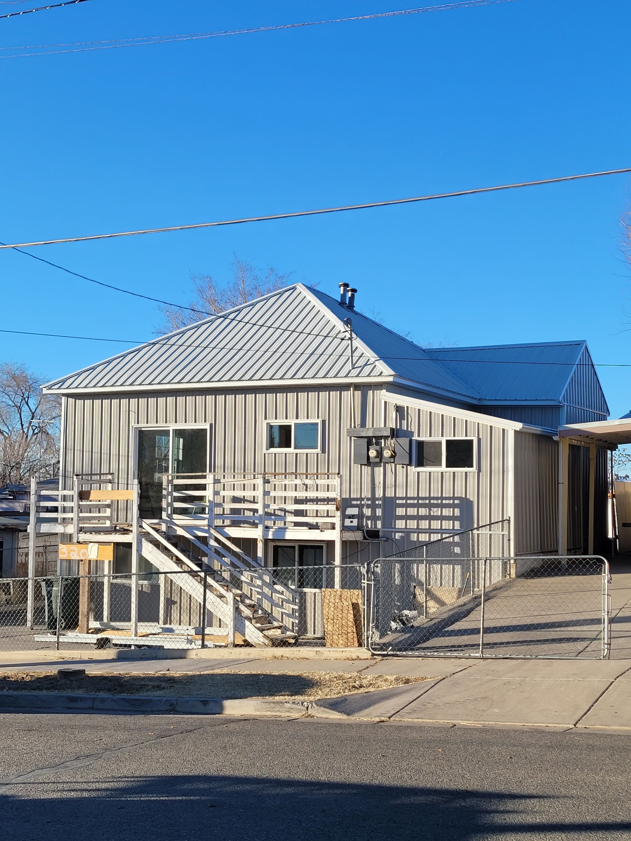 Residential Roofing Installation using Delta Metals by Bros Roofing