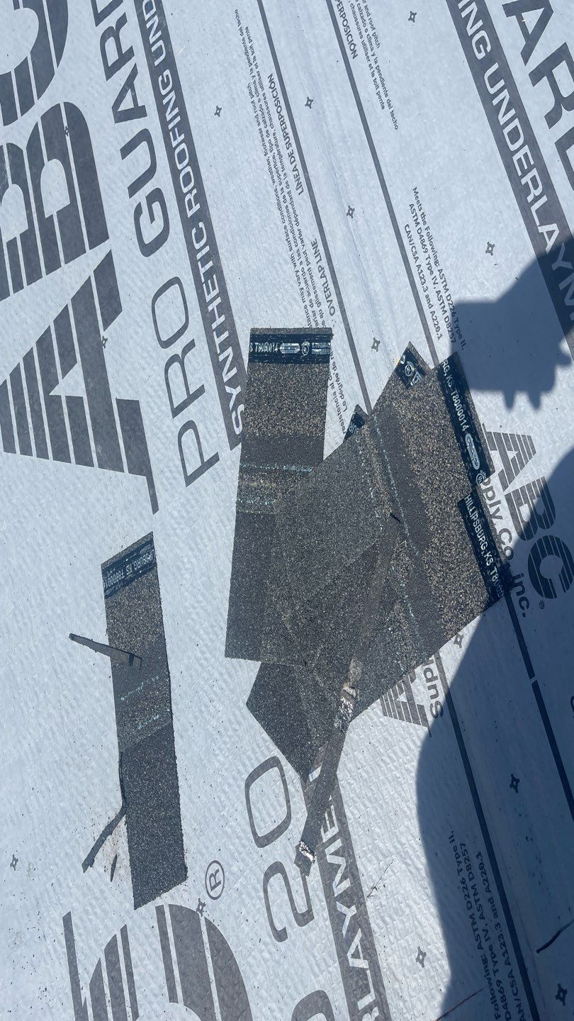 Roof Replacement Belton by ROAM Roof & Solar