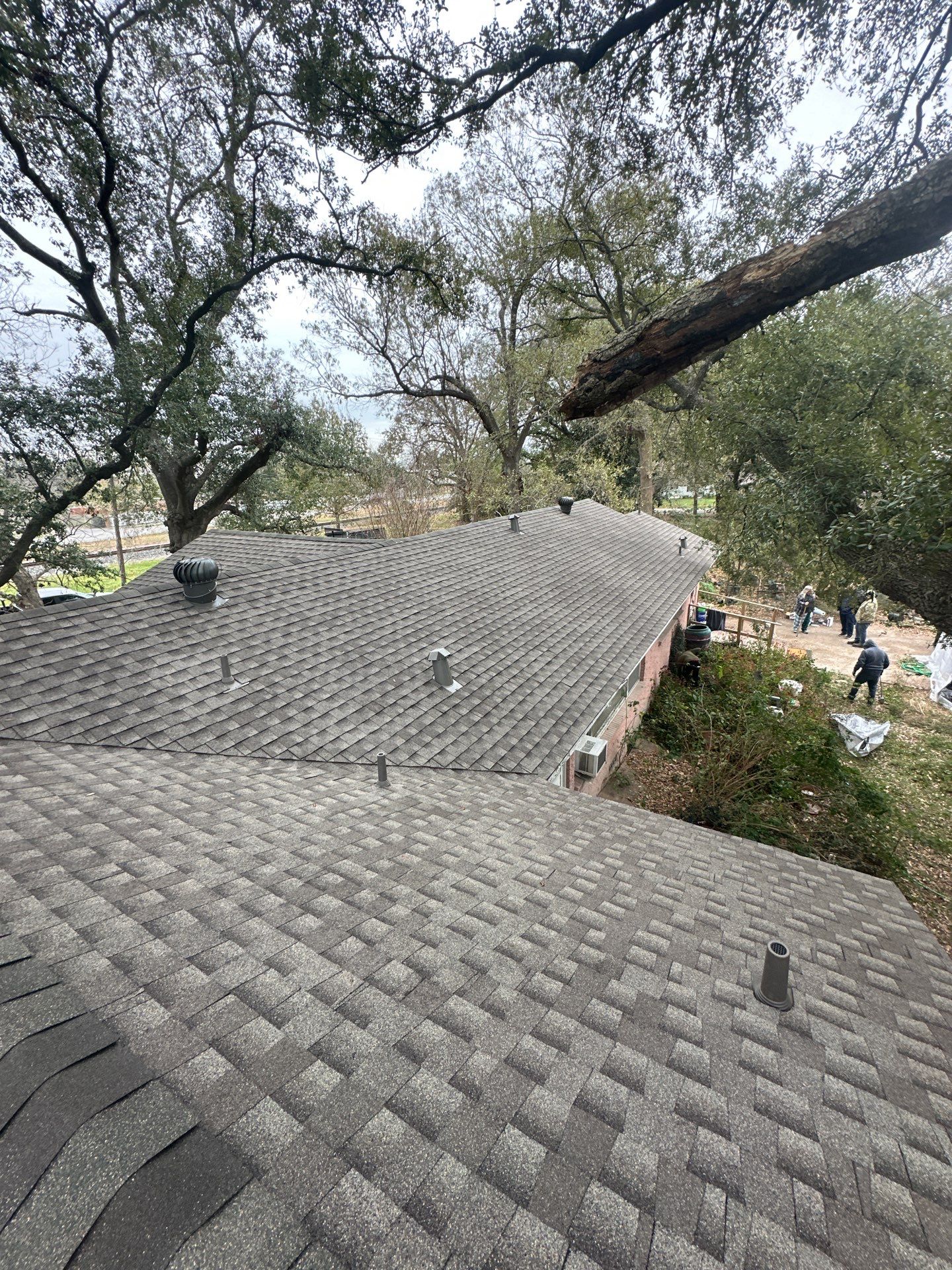 Roof Replacement in Park Place, Houston TX by Roof Repair Company