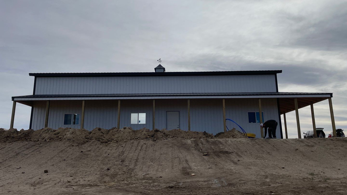 Project in Elizabeth by Prism Builds