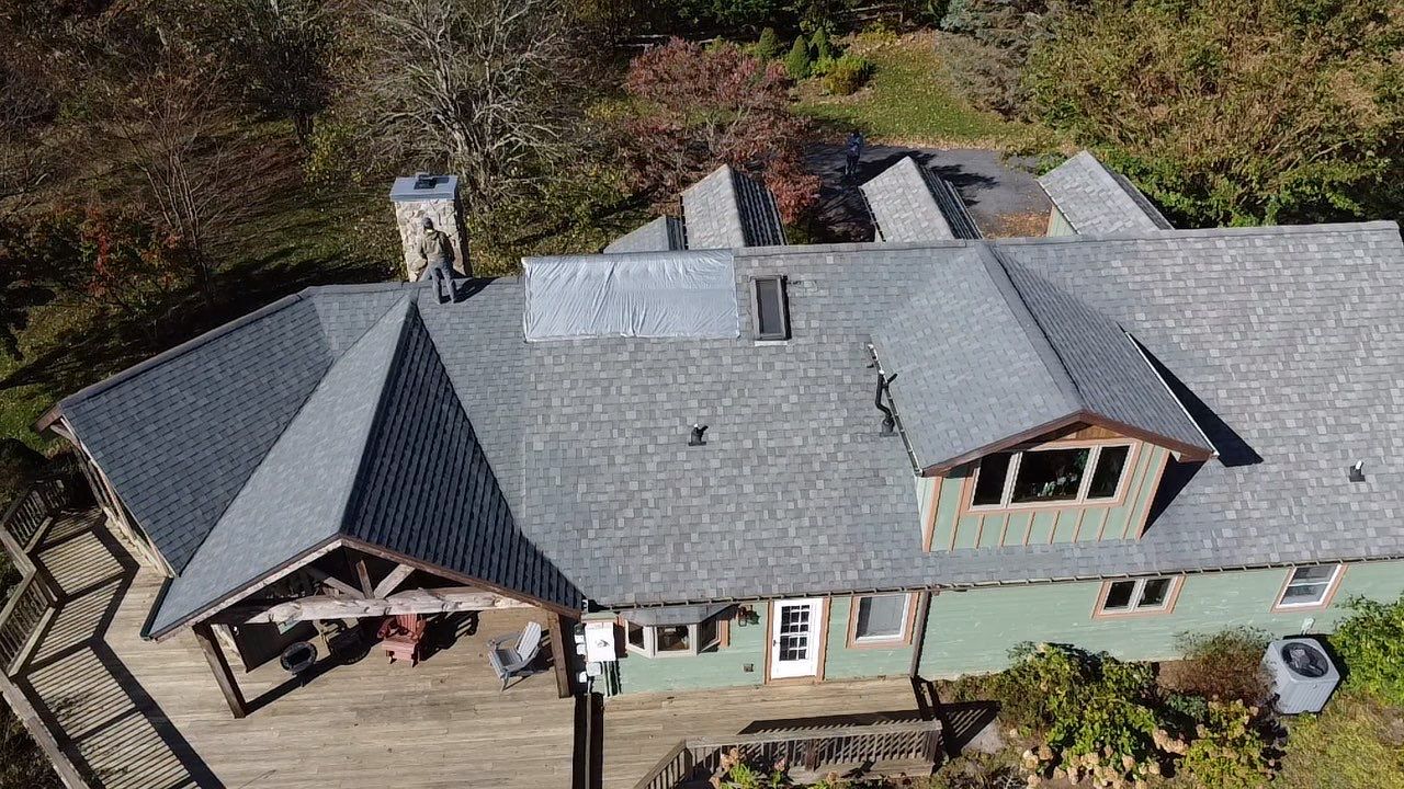 New Roof Coming Soon by Peak 2 Peak Services LLC