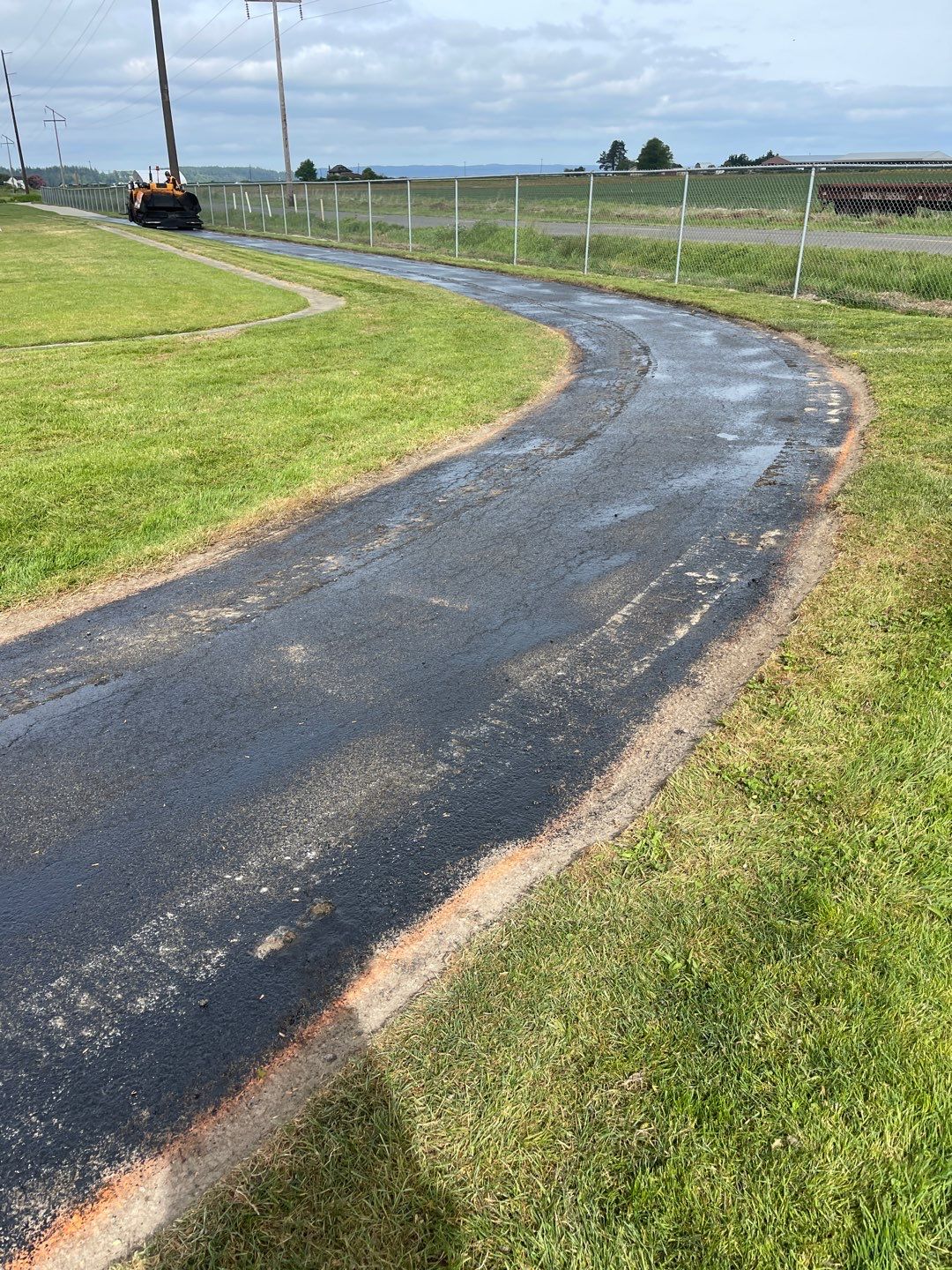 Asphalt Patch Repairs | Stanwood  by Jireh Asphalt & Concrete Inc 