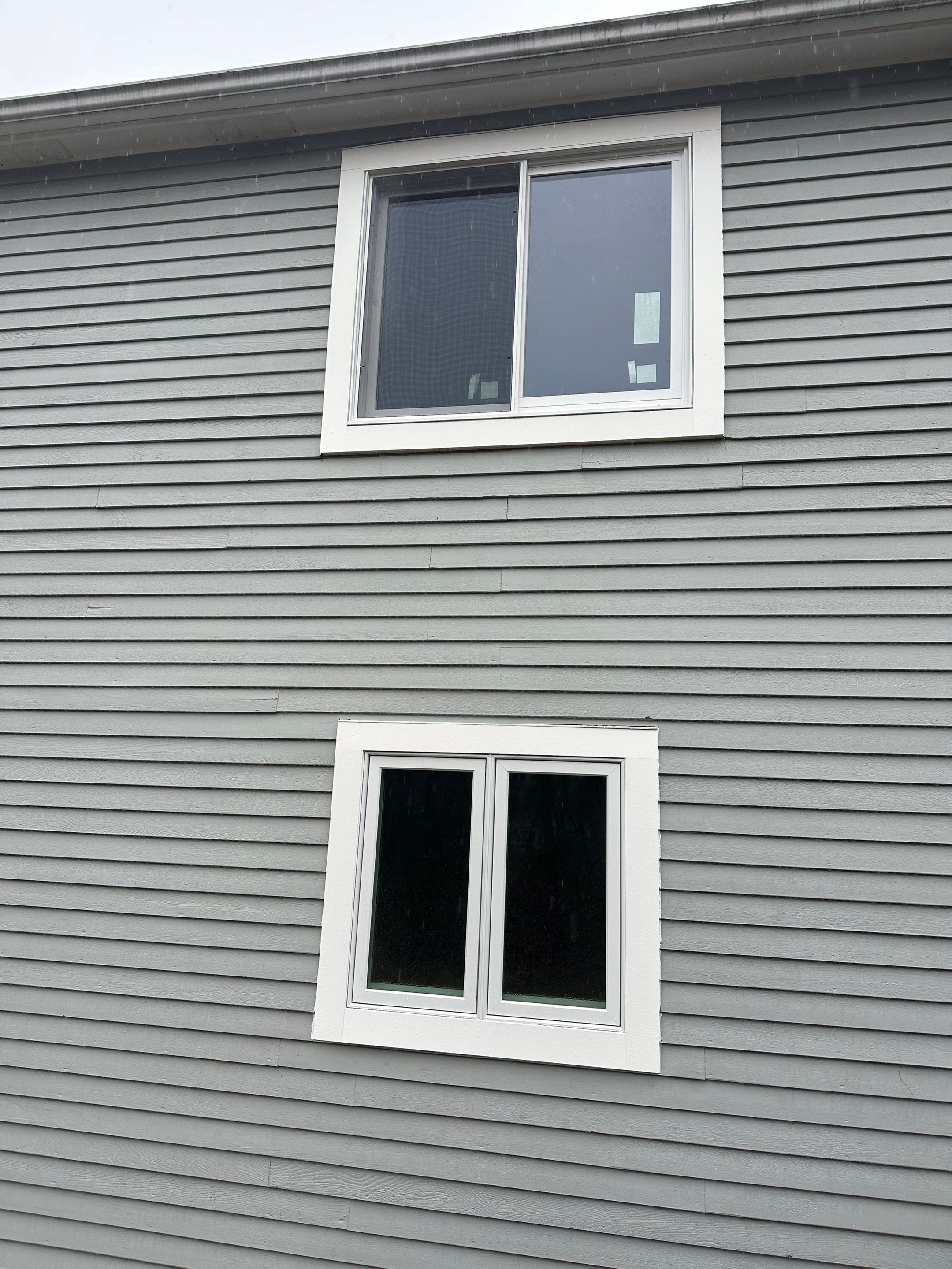 Whole house window replacement in Framingham, MA by UBrothers Construction