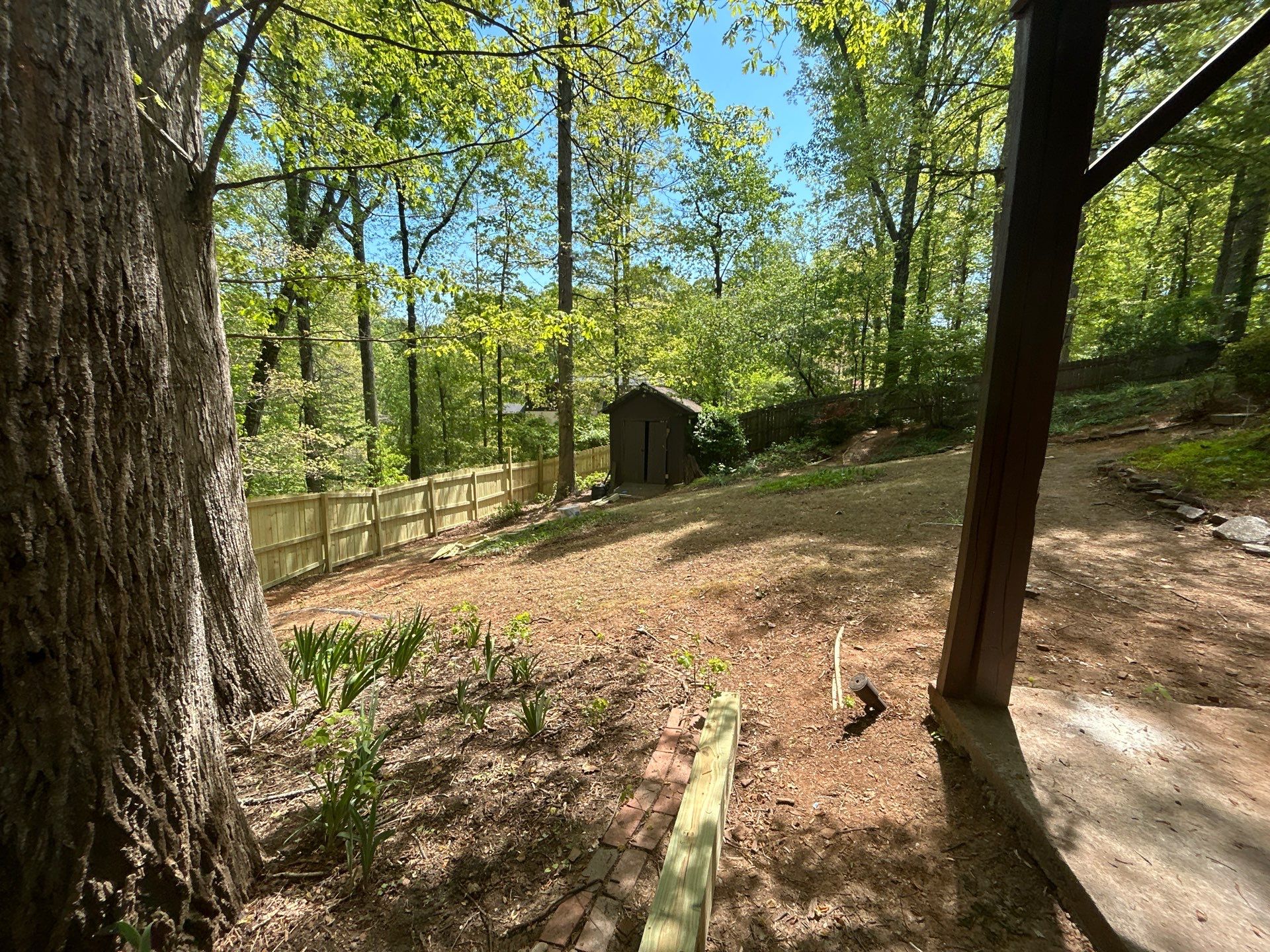 Whole-Home Renovation and Retaining Wall Restoration in Suwanee by RENOMAXIT, LLC