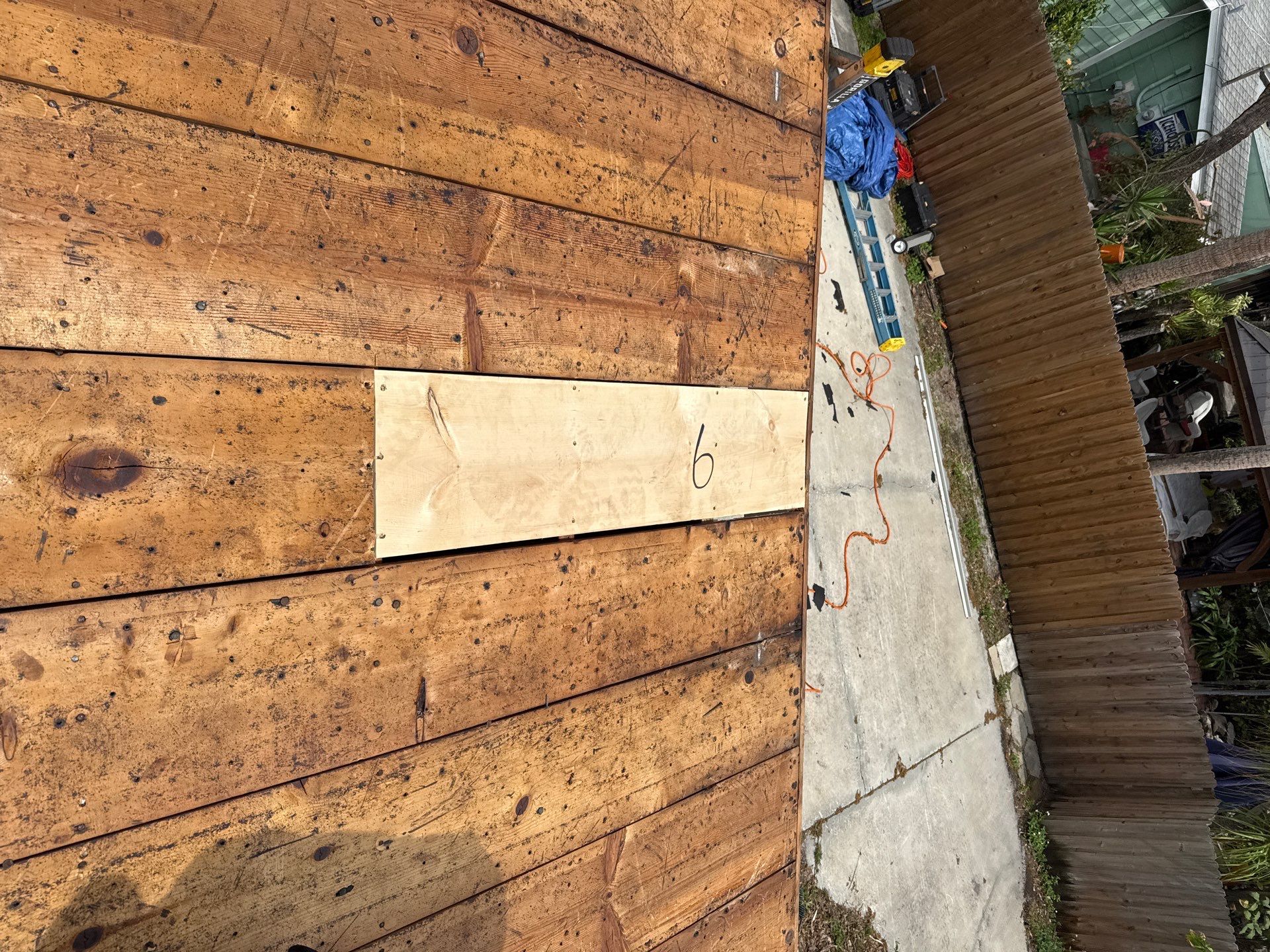 Project in Gulfport 33707 by Mitchell Roofing Company LLC
