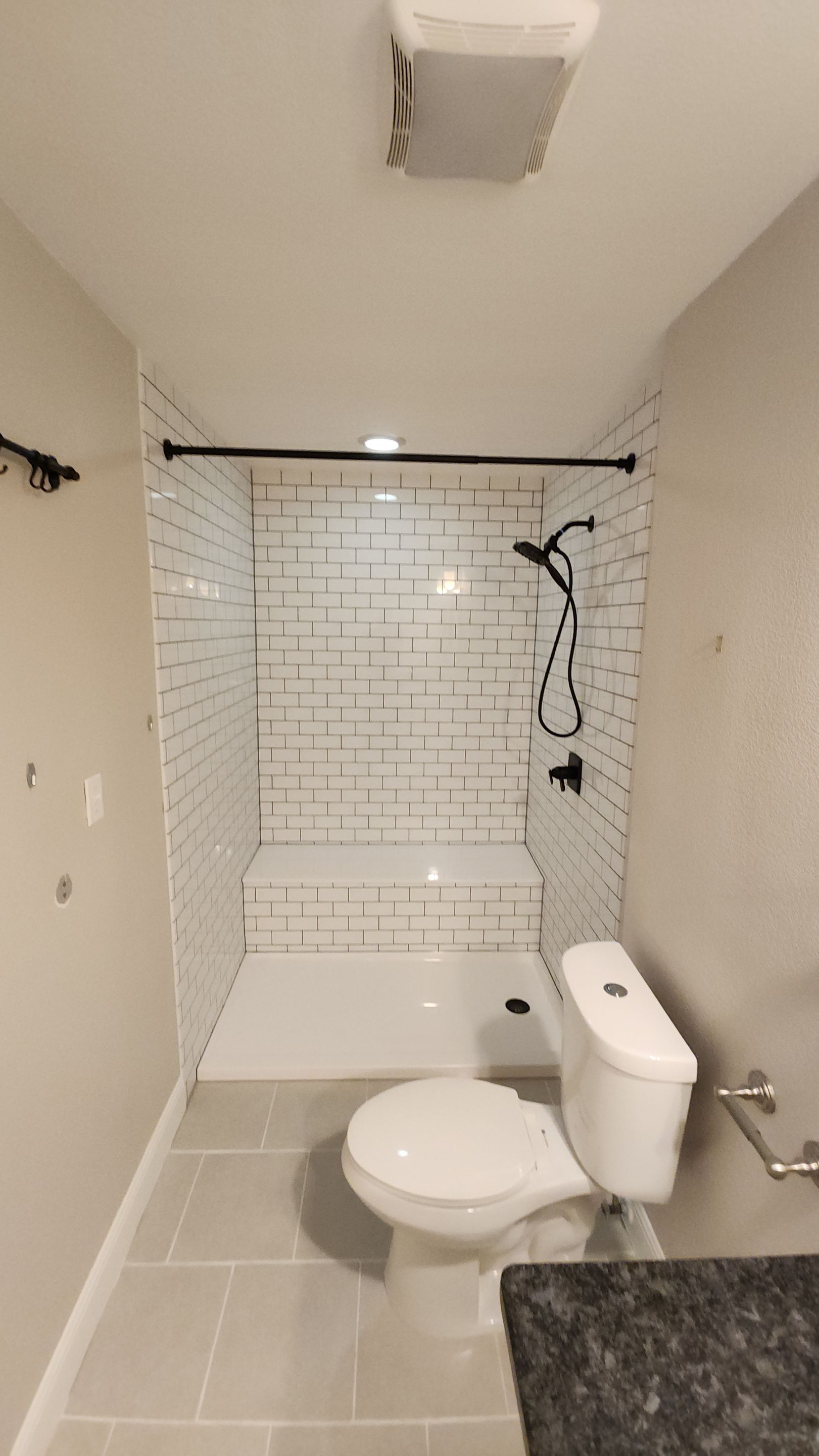 2-Day Shower Remodel by Legacy Bath and Kitchen 