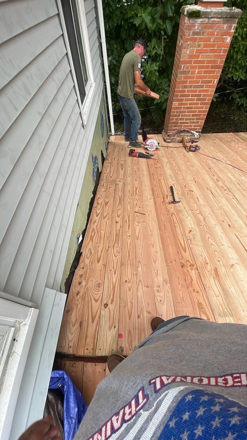 Roof Replacement using Owens Corning by 180 Contractors