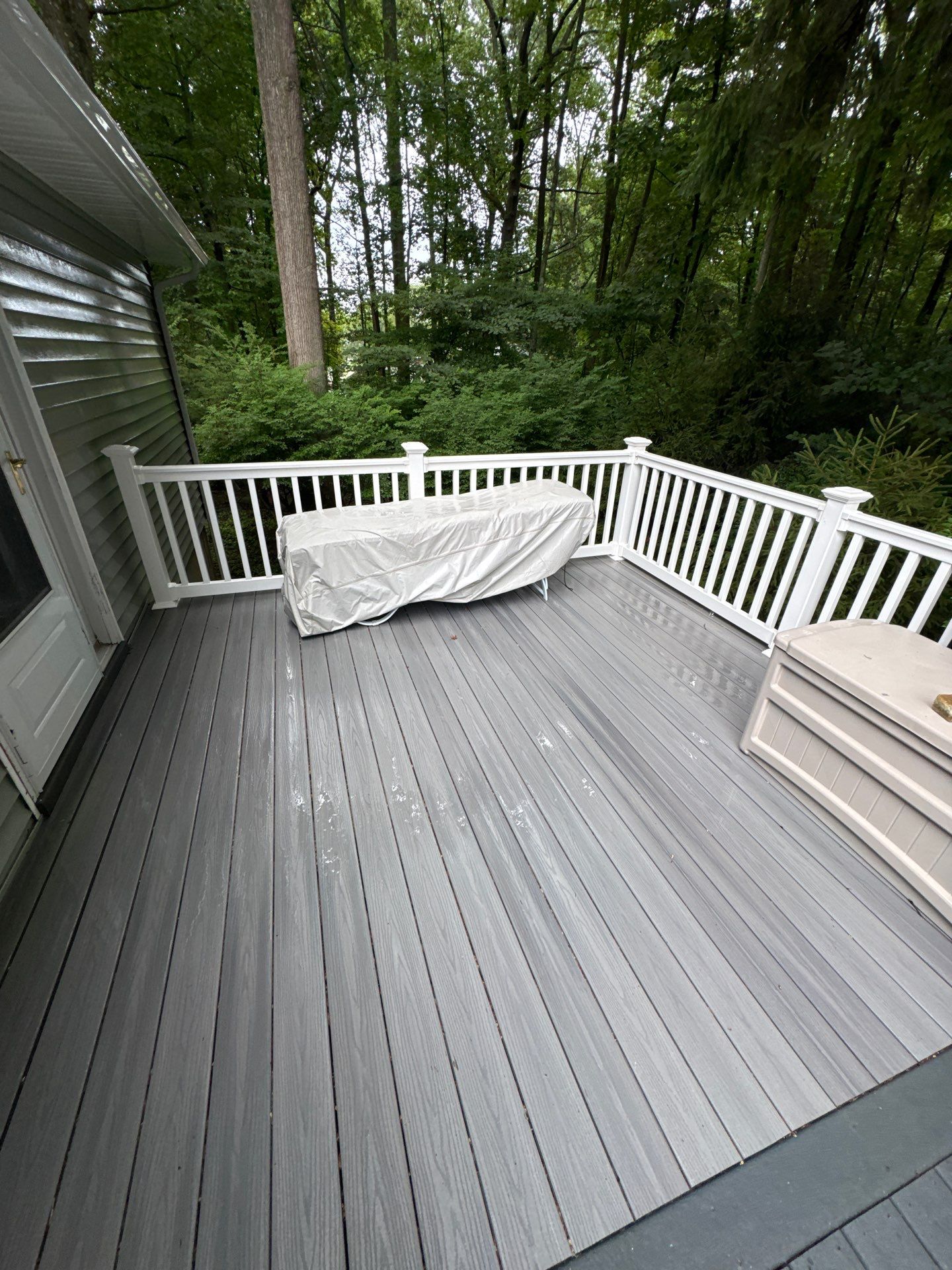 Power Washing in Middletown Township, NJ by Clearview Washing