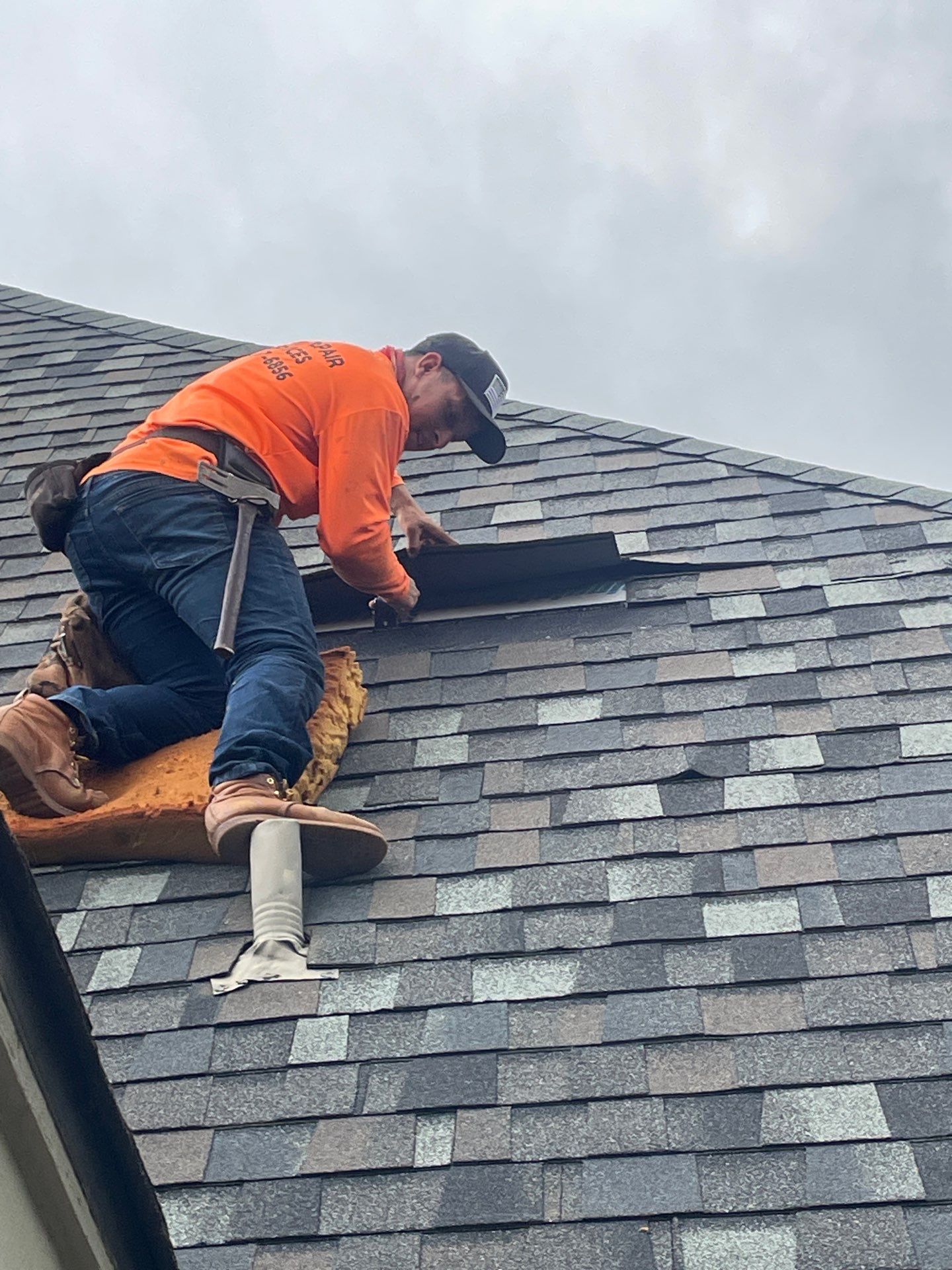 Roof Repair Spring by Roof Repair Company