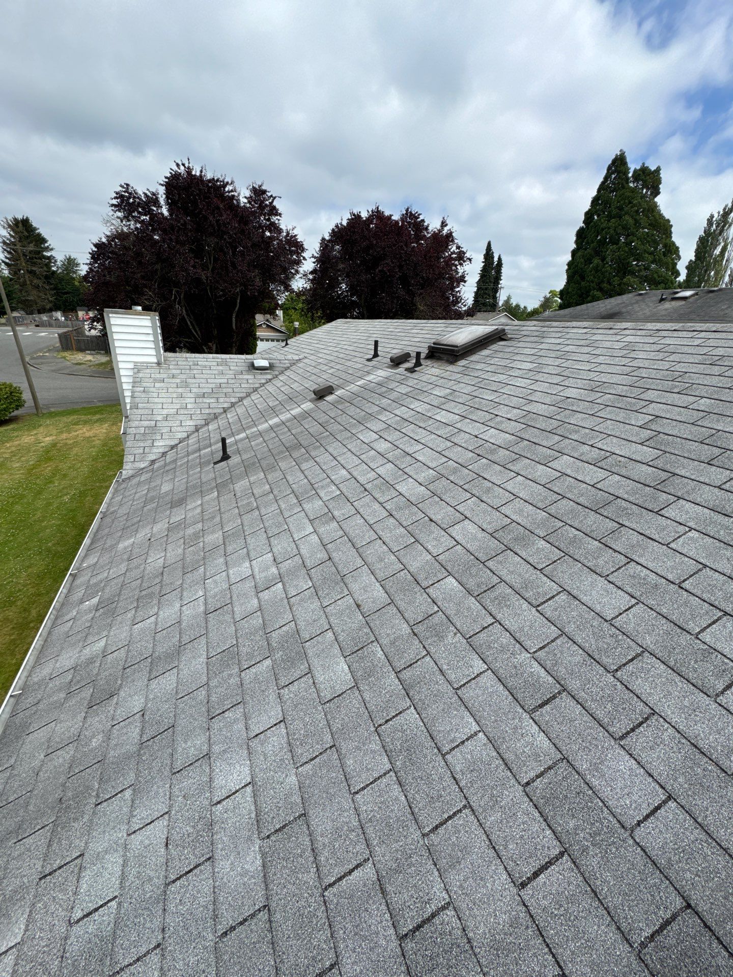Project in Marysville by Peaks and Valleys Construction