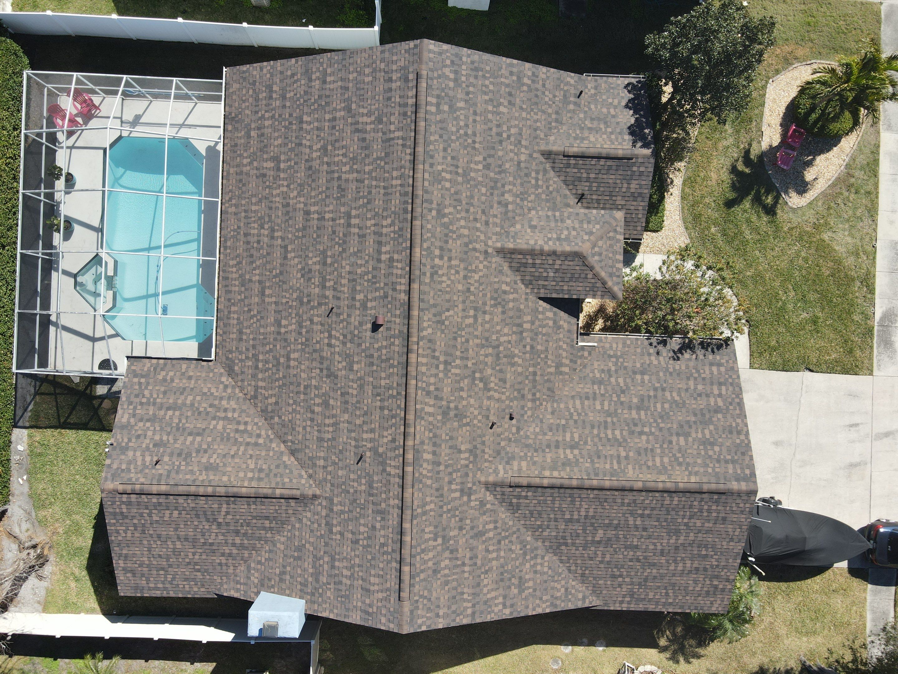 Roof Replacement in Valrico FL. by Steadfast Roofing