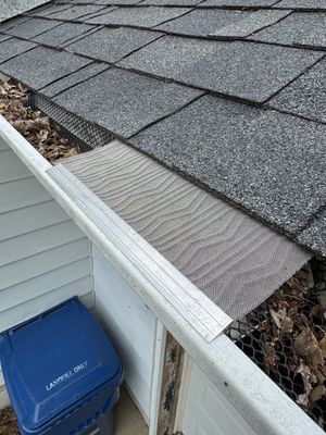 Why Waterman Gutters Clog and Ice Up