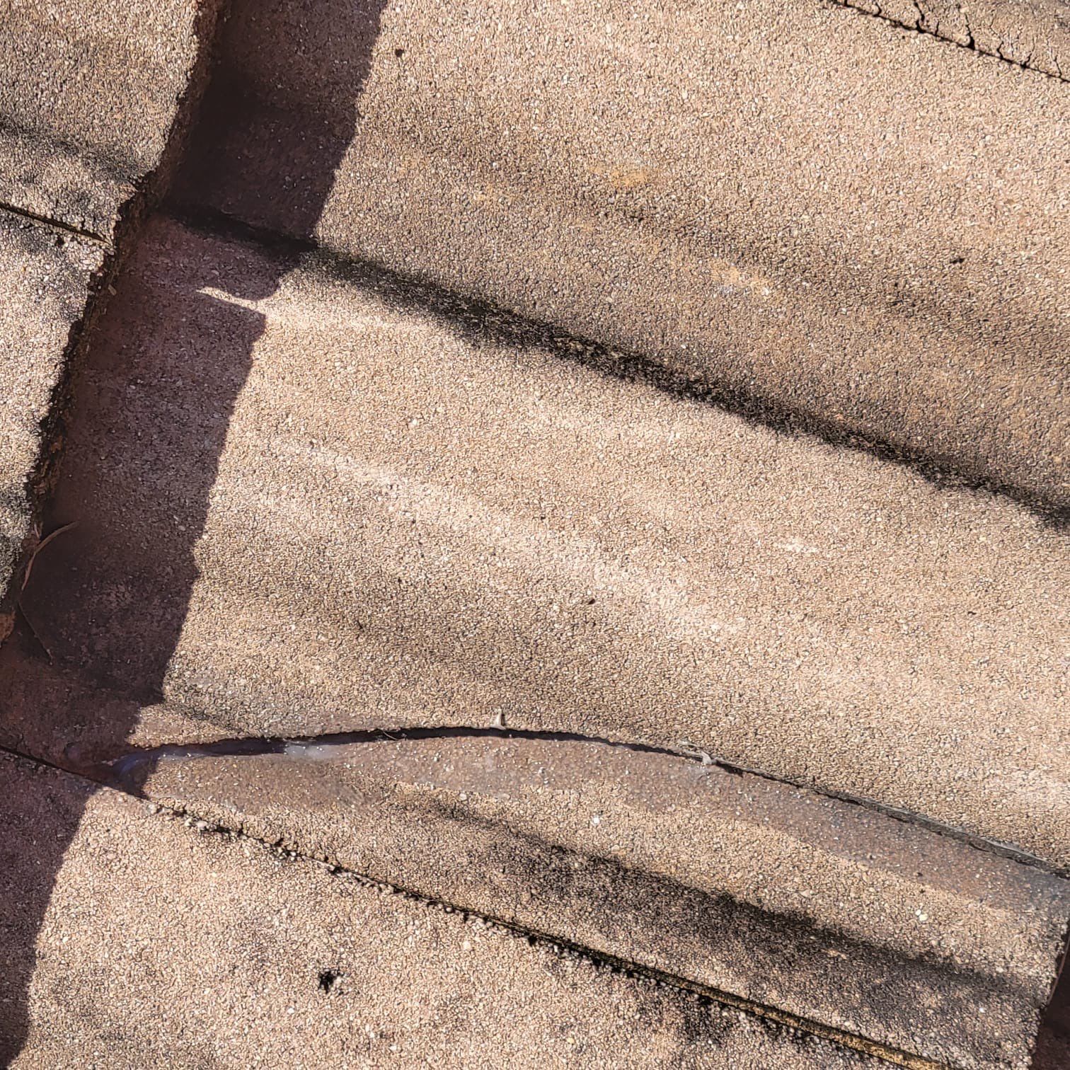 Residential Roofing Inspection using Concrete Tile by Four Peaks Roofing