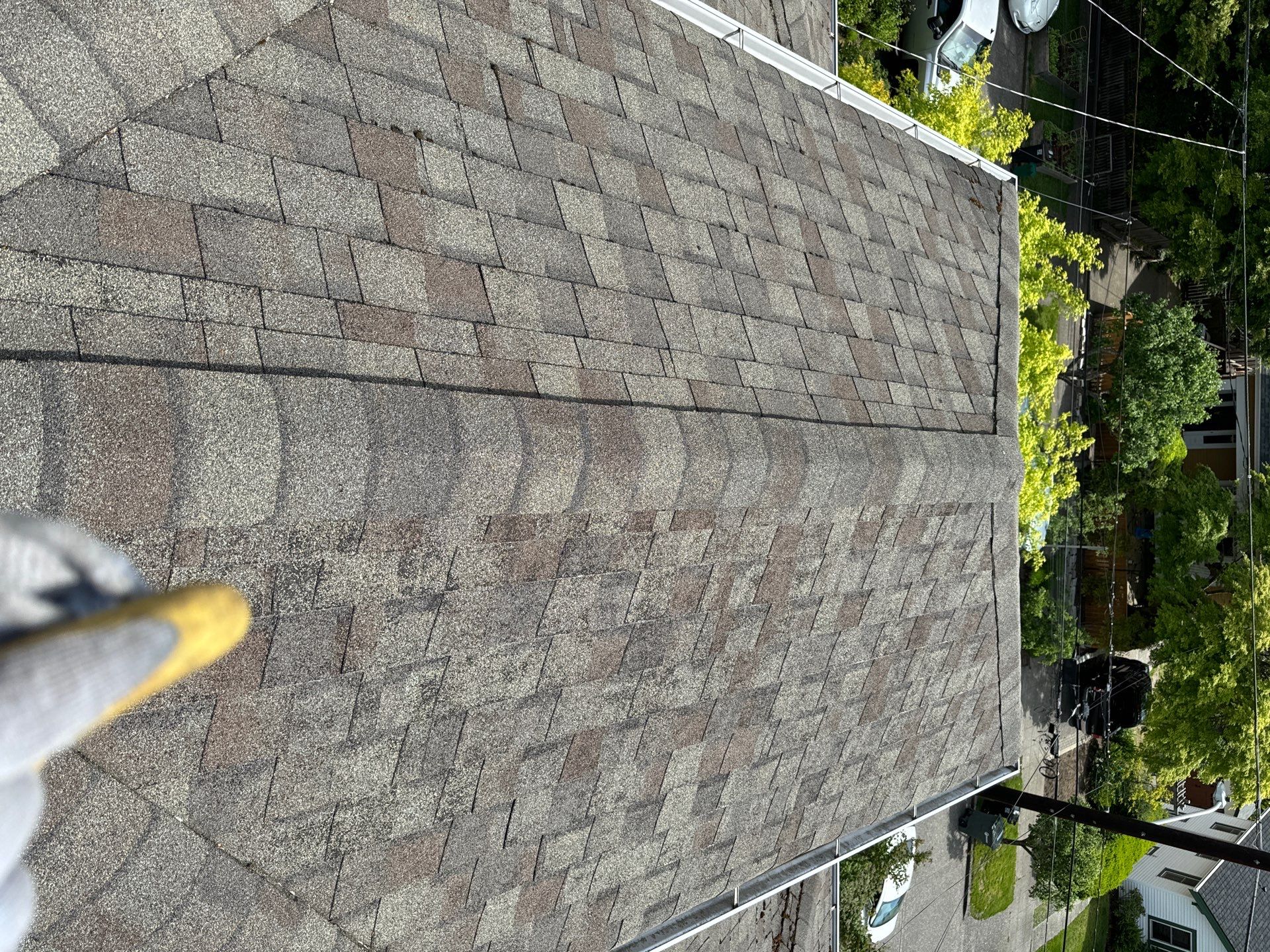 Project in Seattle by Peaks and Valleys Construction