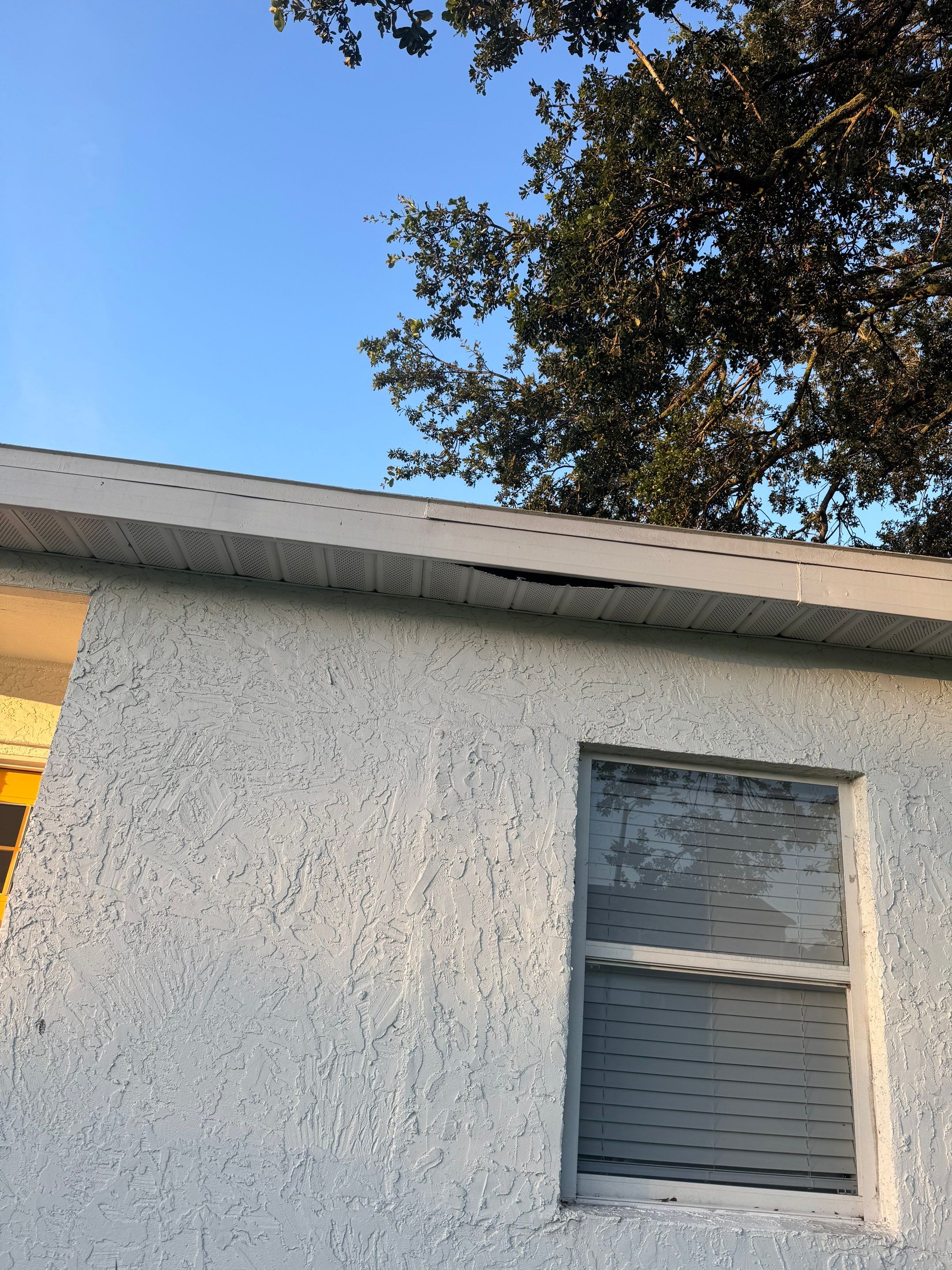 Project in St. Petersburg 33702 by Mitchell Roofing Company LLC 