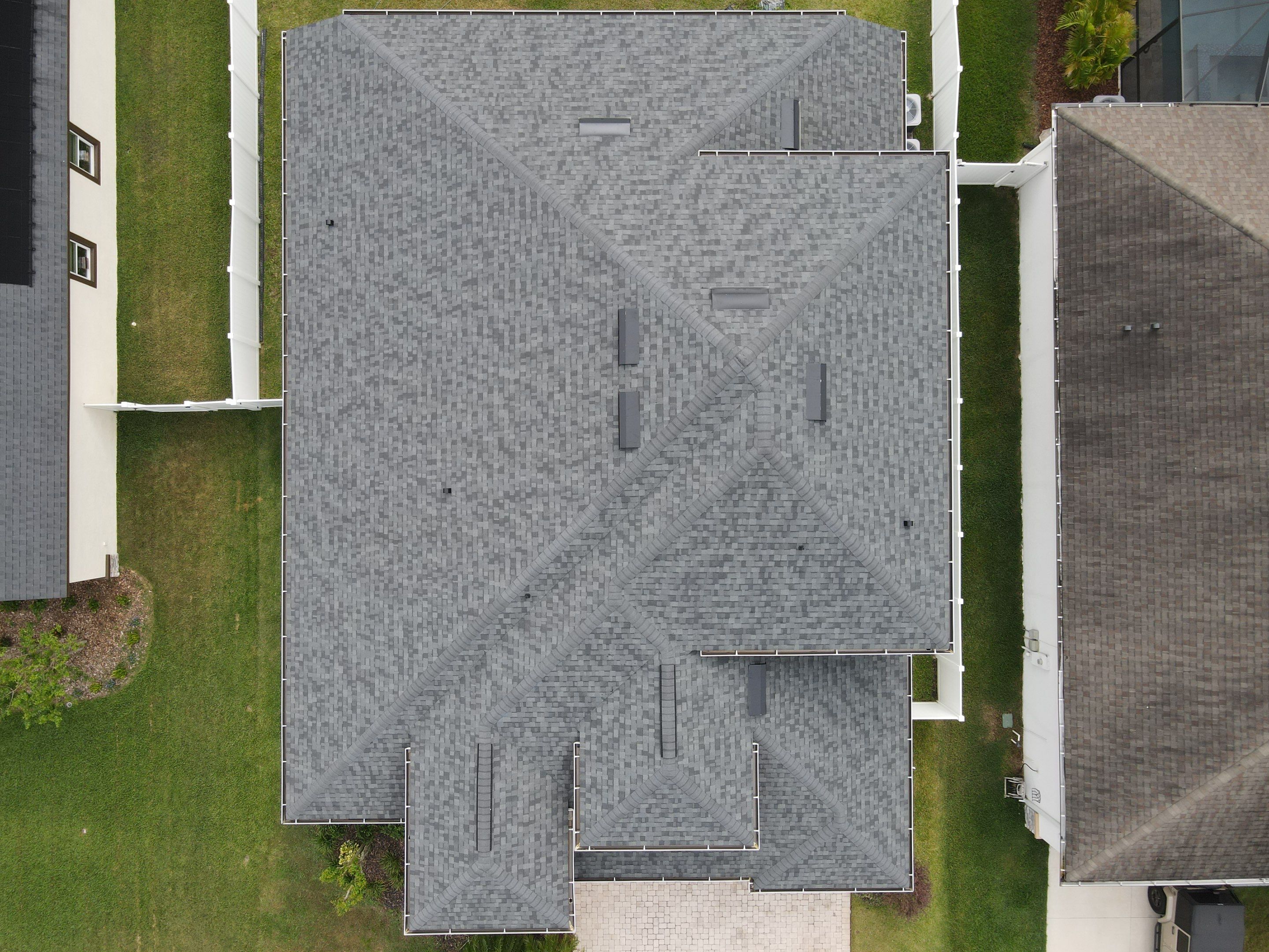 Roof Replacement in Riverview, FL. by Steadfast Roofing