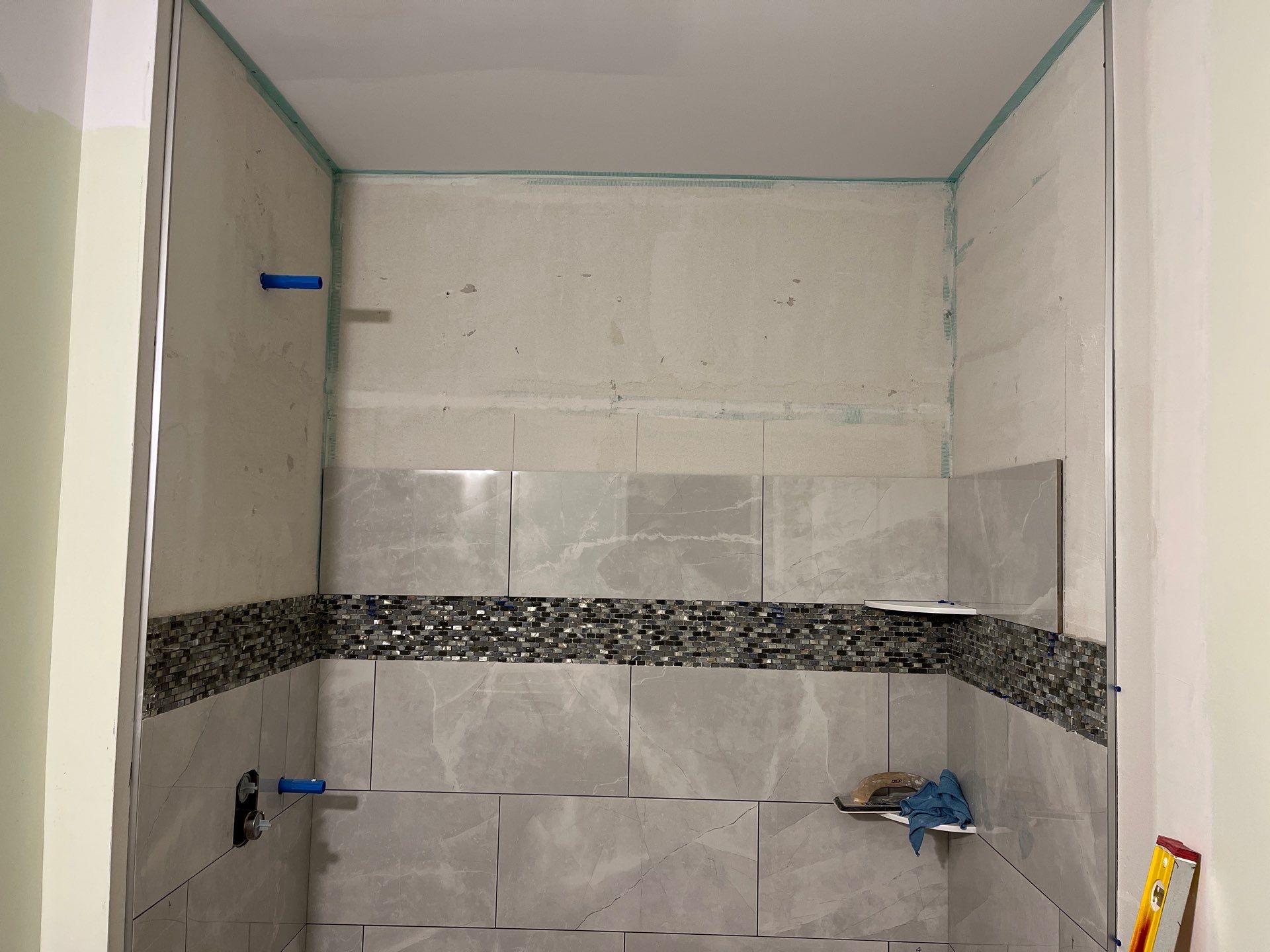 Bathroom Remodel by Ivy Lea Construction