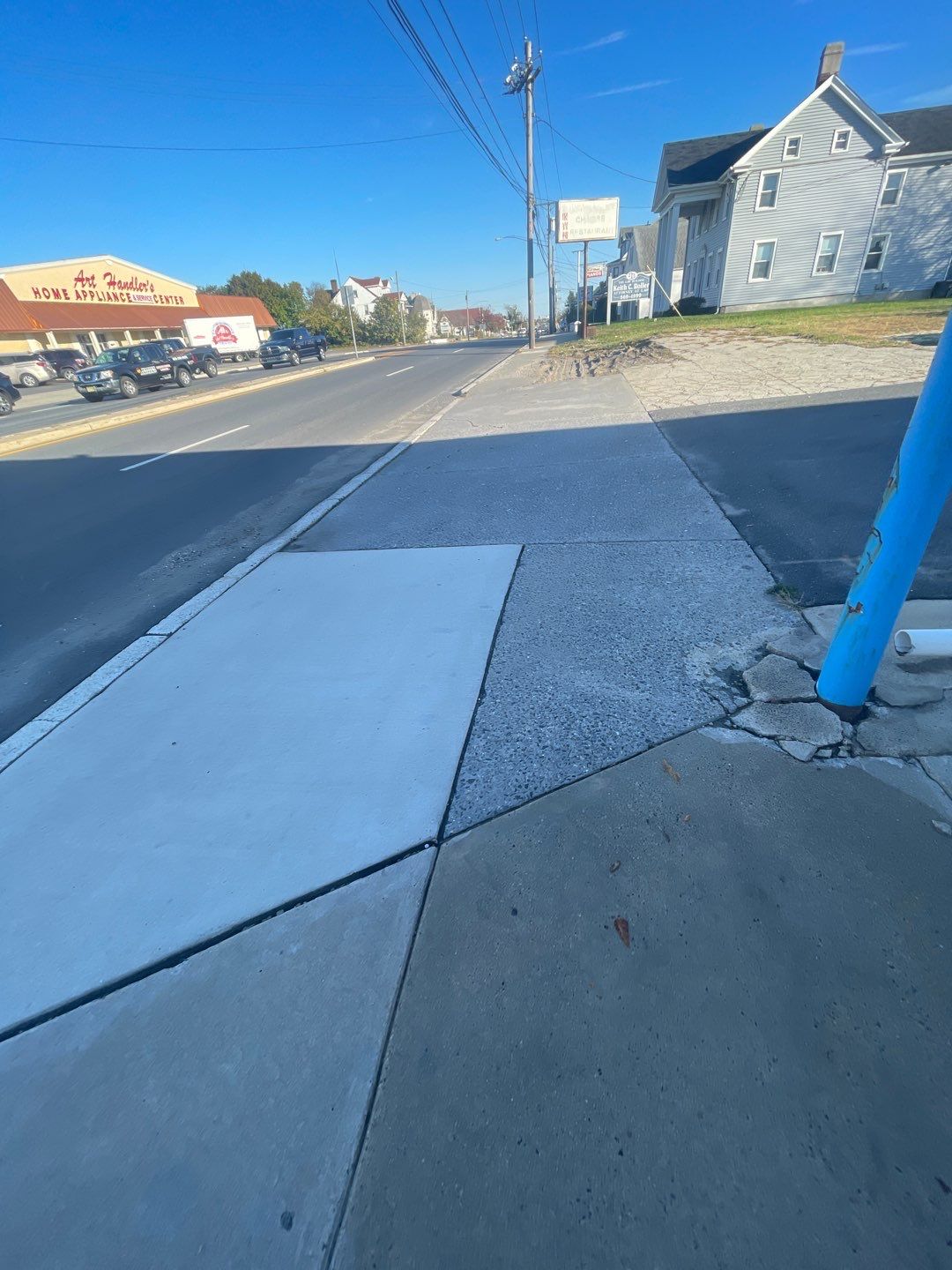 Building SoftWash & Concrete Cleaning by SJ Exterior