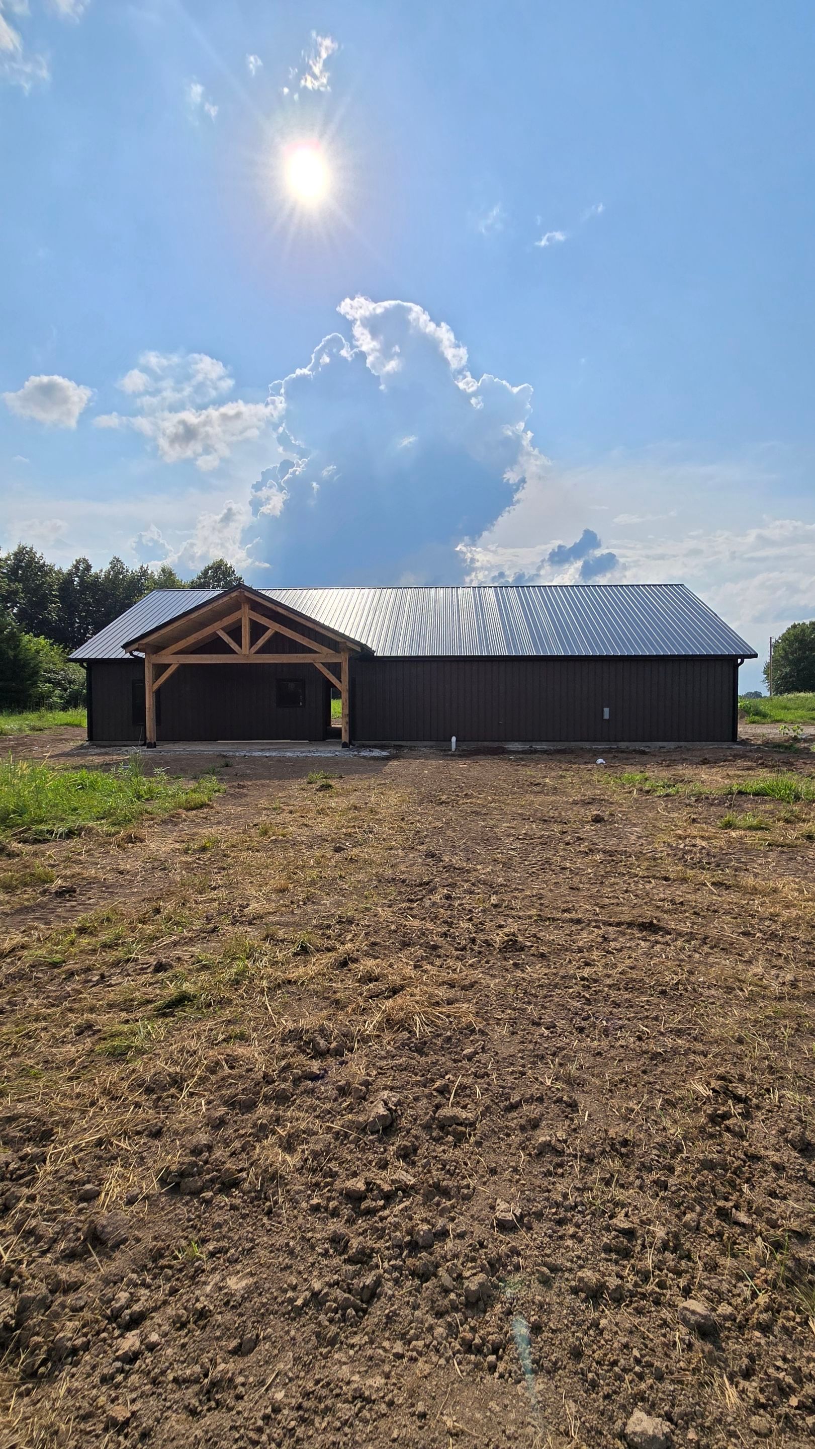 Palidino Project by Graber Custom Structures