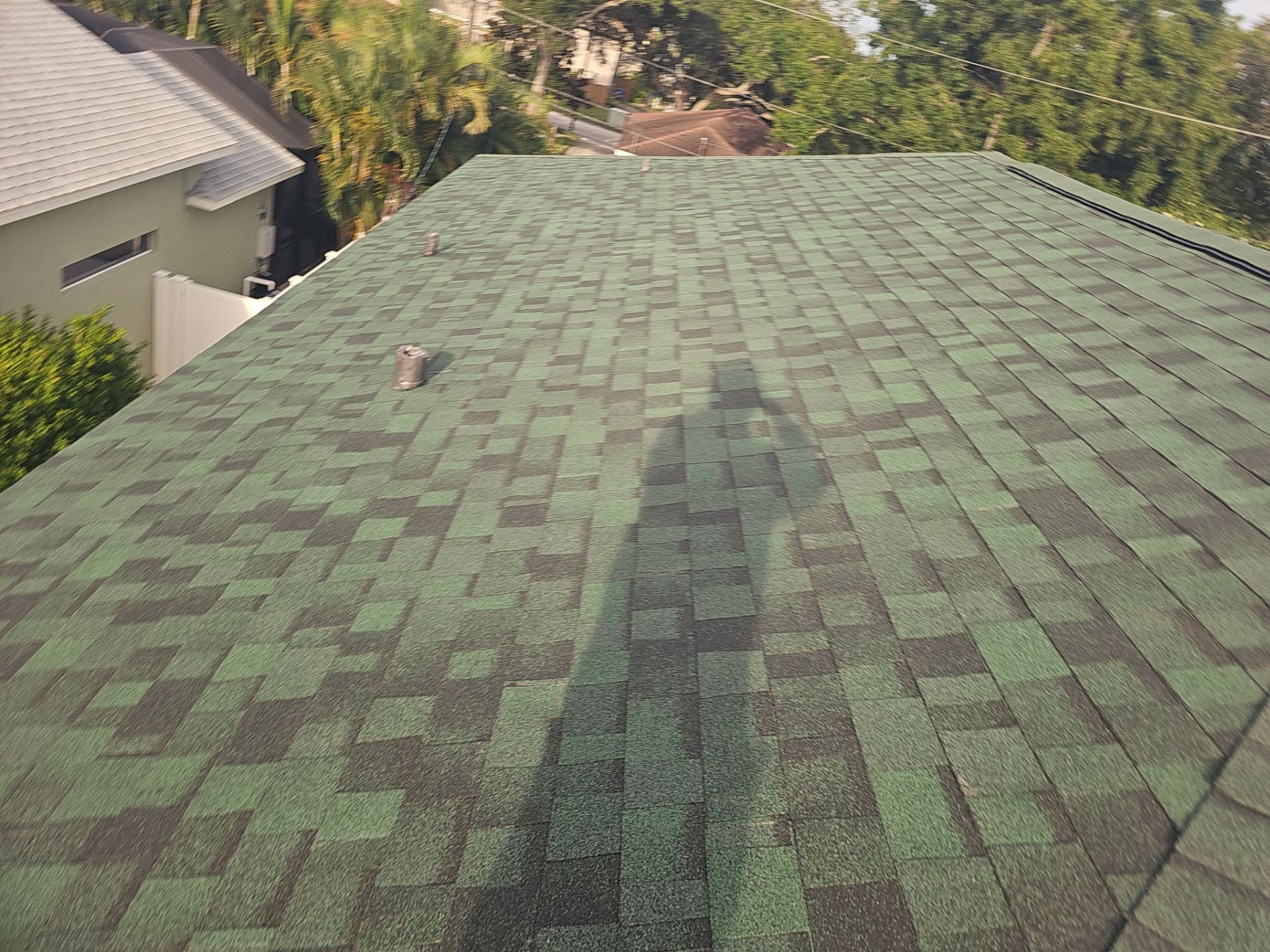 Project in St. Petersburg 33704 by Mitchell Roofing Company LLC