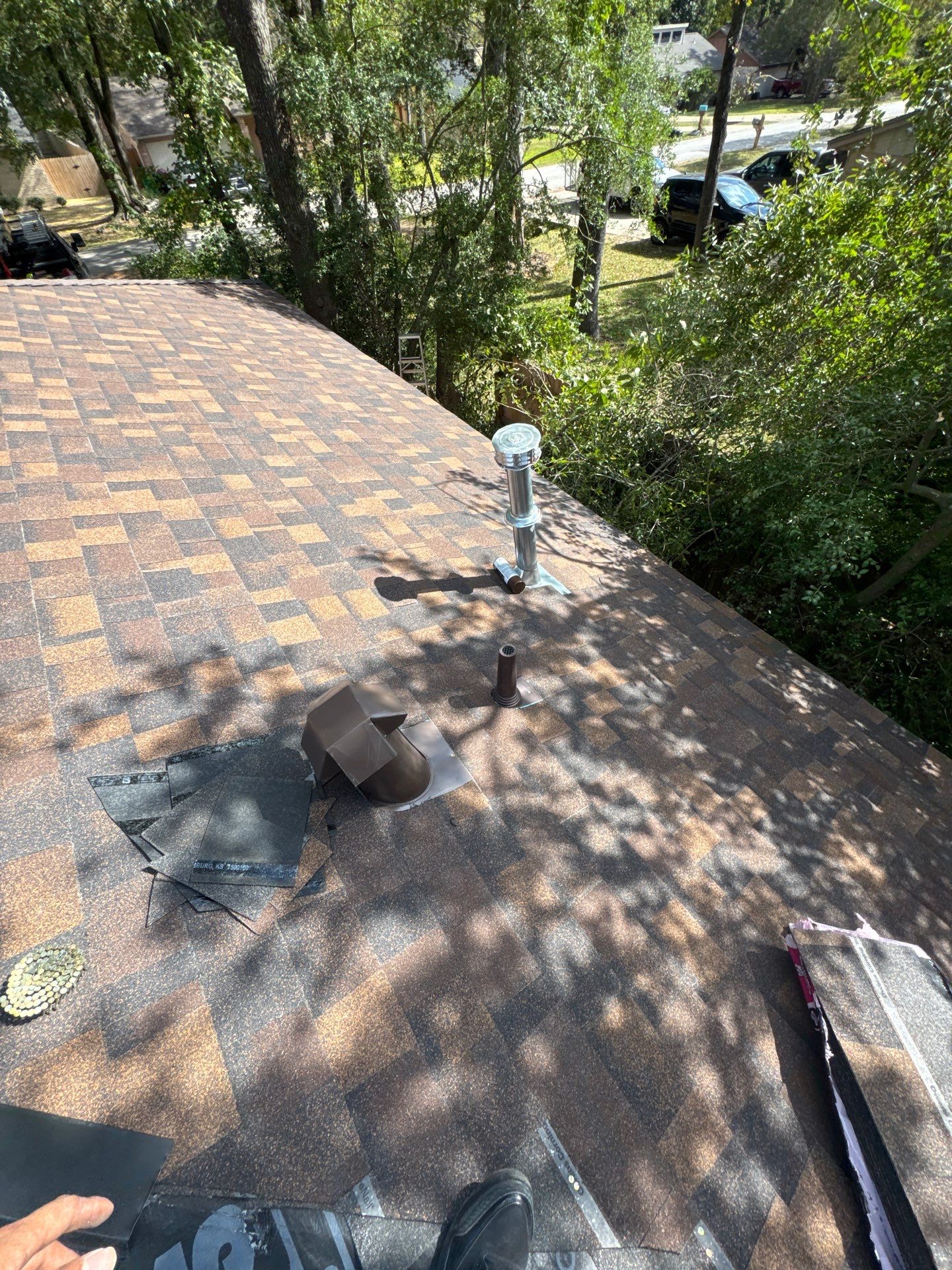 Roof Replacement in Spring TX by Roof Repair Company