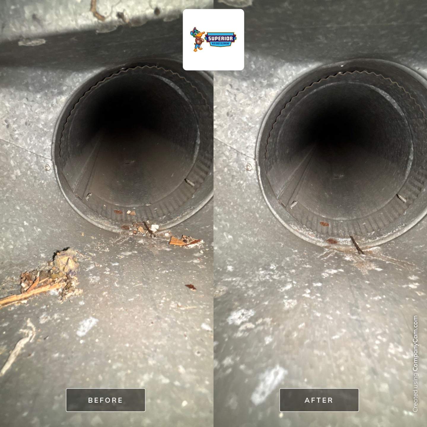Air Duct Cleaning in Baden, PA by Superior Air Duct Cleaning