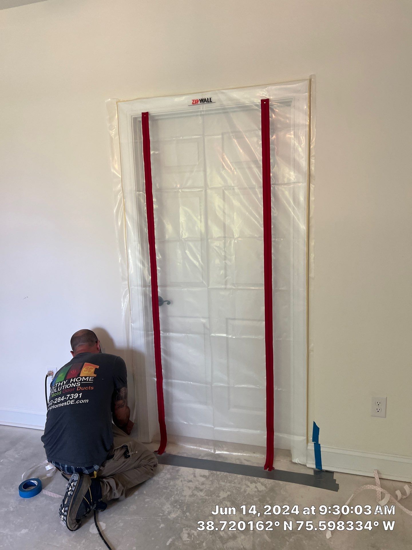 Indoor Air Quality Restoration by Healthy Home Solutions