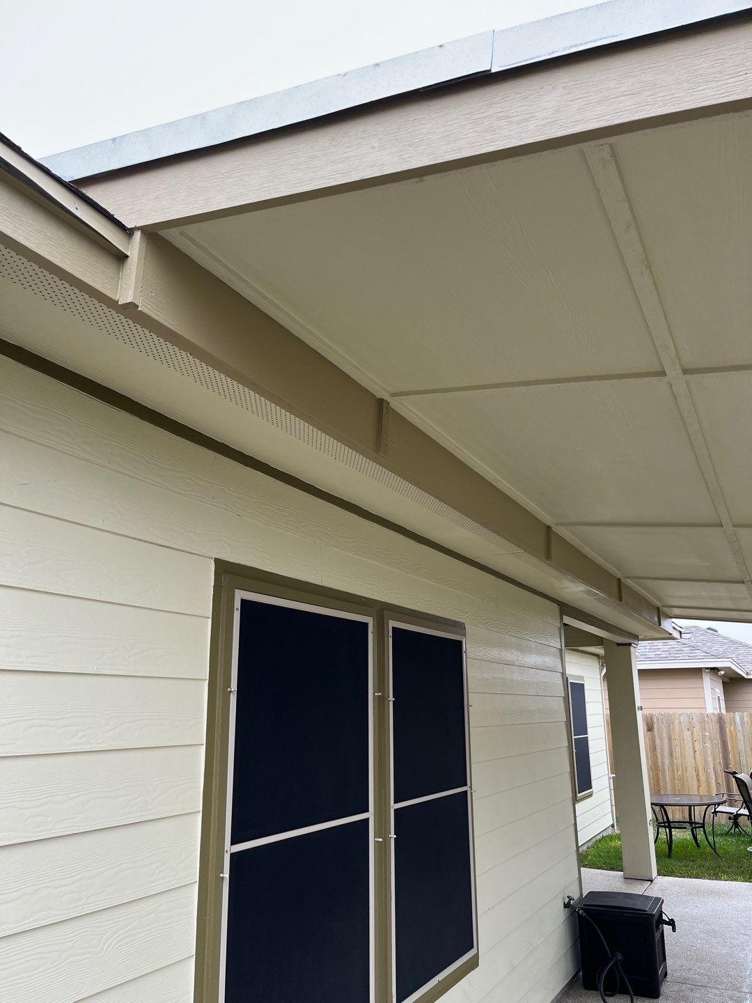 Retirement Shade  by Bayfront Roofing and Construction