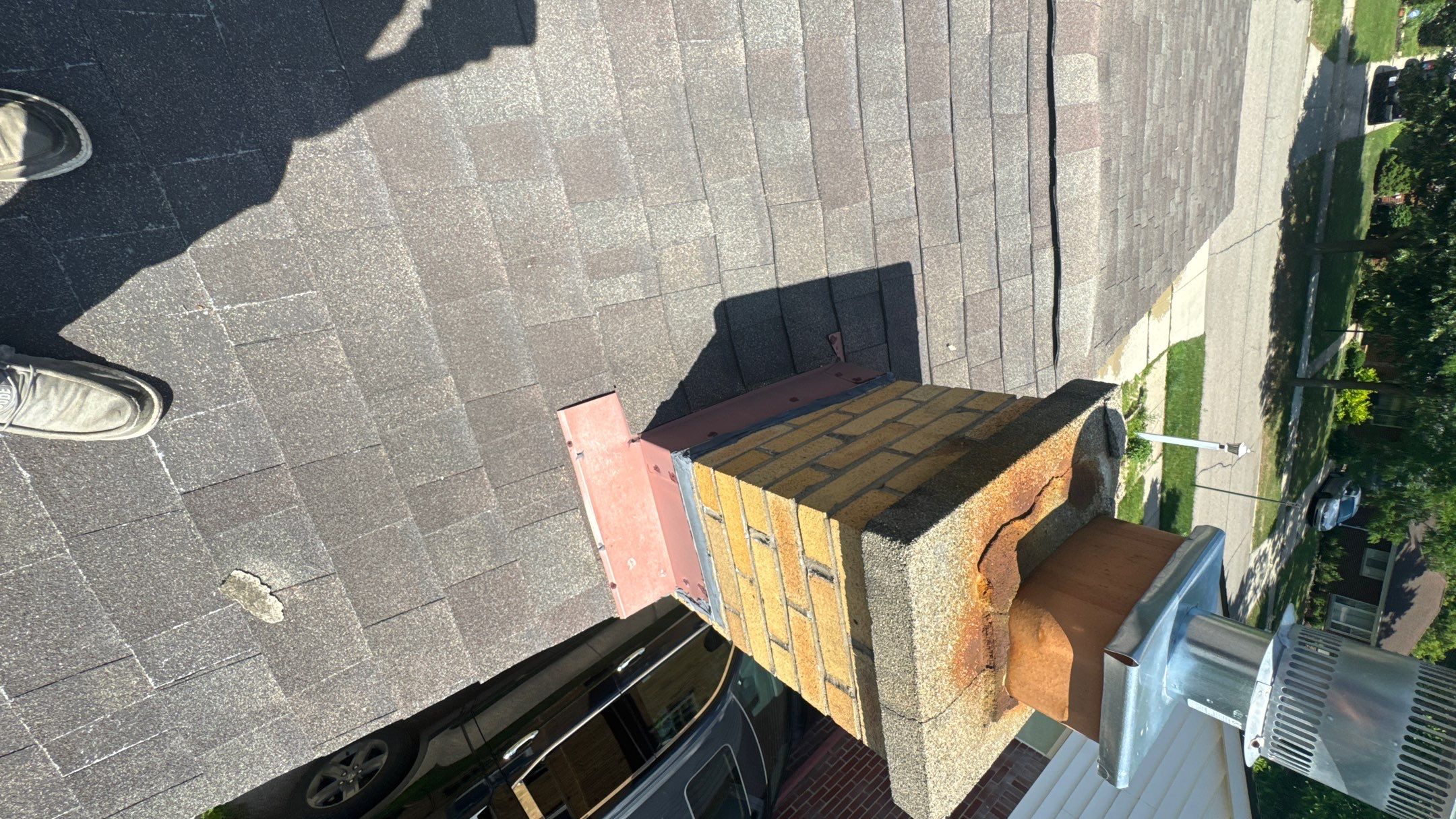 Roof Replacement using Owens Corning Driftwood by 180 Contractors