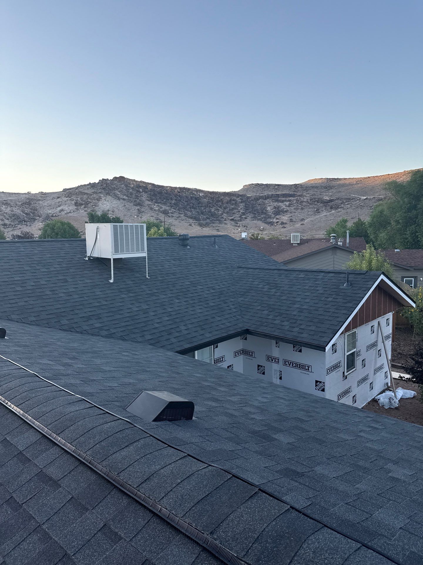 Michael Reed Roof & Siding Renovation by Colorado Exteriors LLC