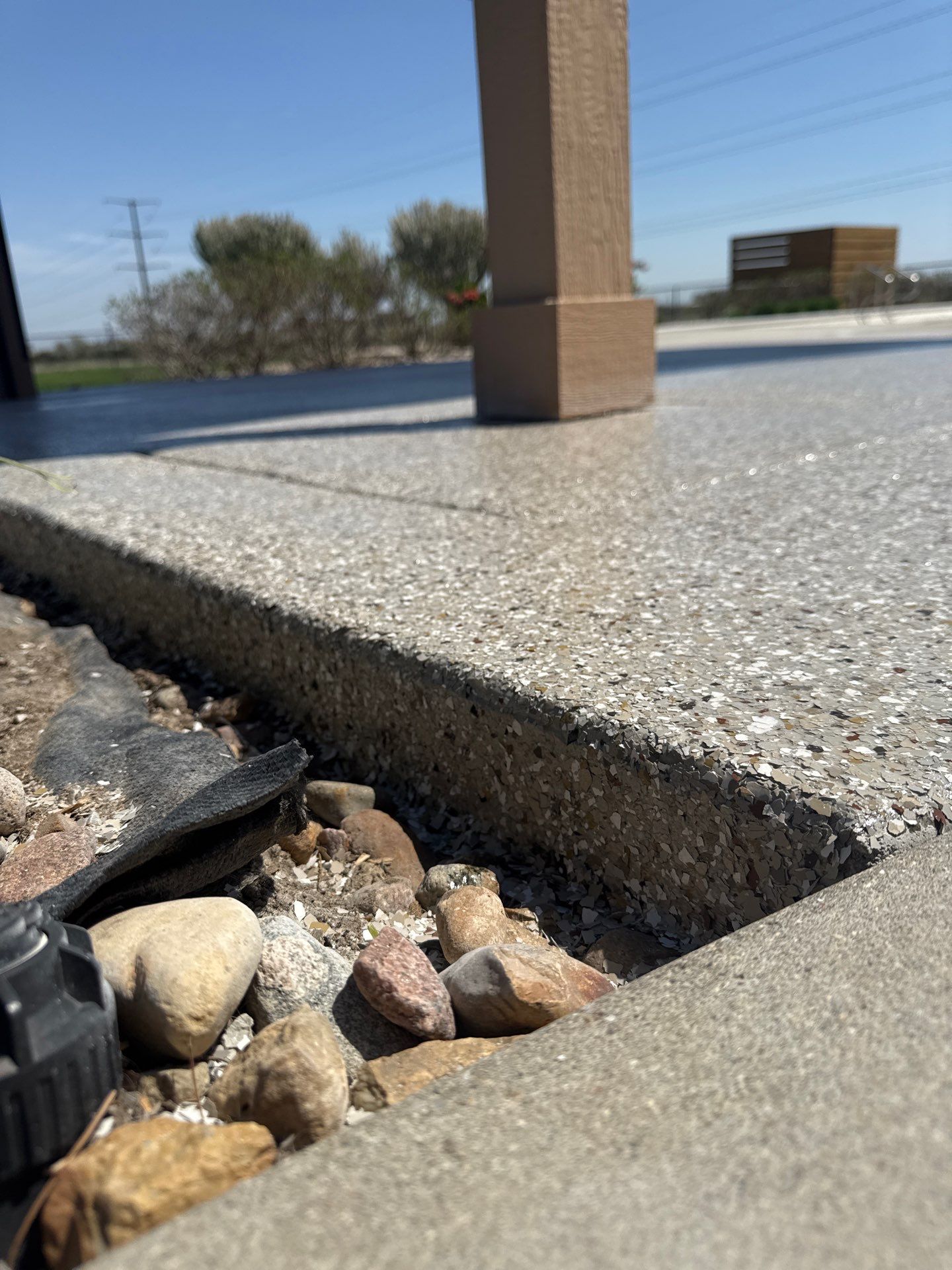 Winterset, IA Patio and Garage Bundle by Revival Concrete Coatings