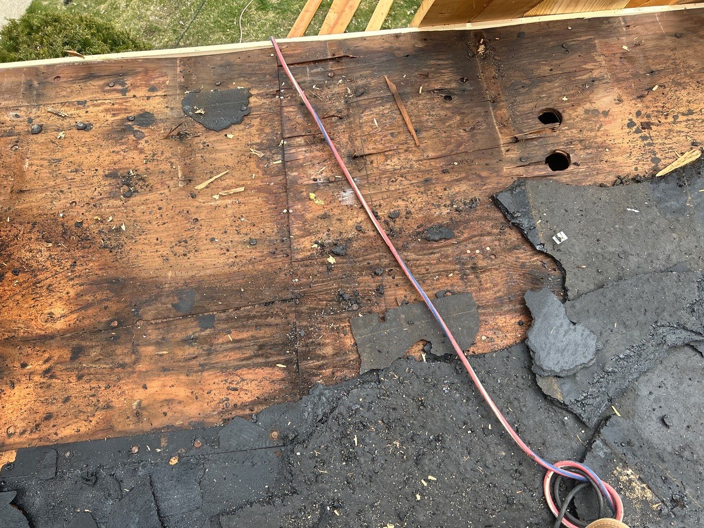 Roof Replacement using CertainTeed Landmark by 180 Contractors