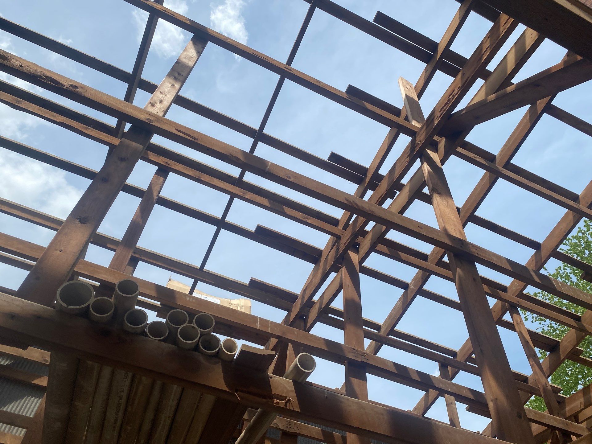 Hail Damage Replacement, Metal Roofing  by Storm Contracting 