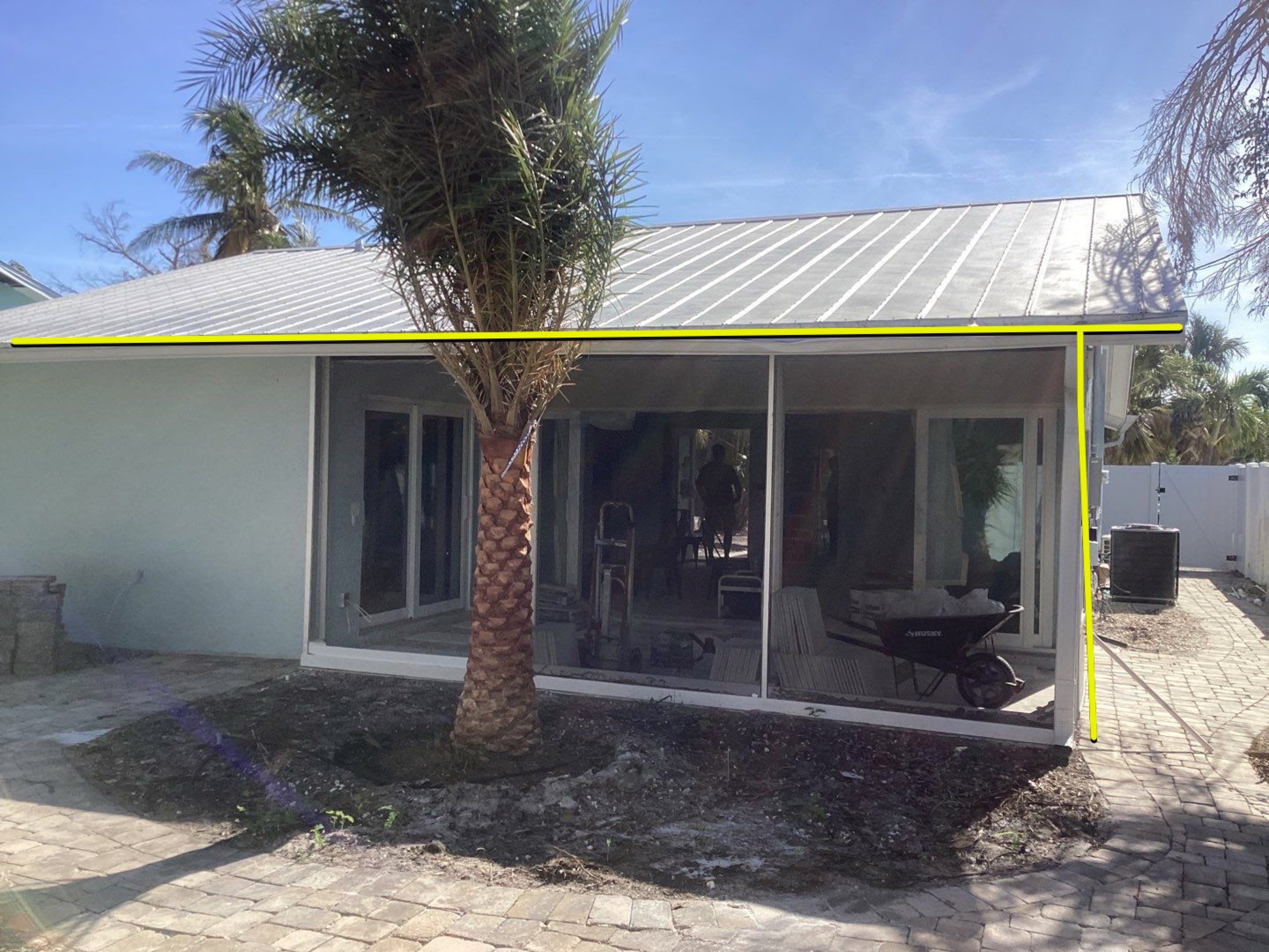 Splash Guards for Coastal Homes in Sanibel FL by Gutter Professors