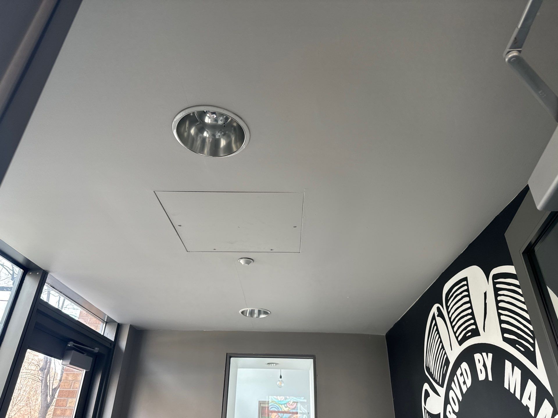 Project in Des Moines by Midwest Paint LLC