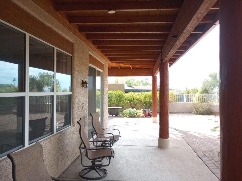 Exterior Painting Job in Fountain Hills by Crash of Rhinos Painting & Garage Floors