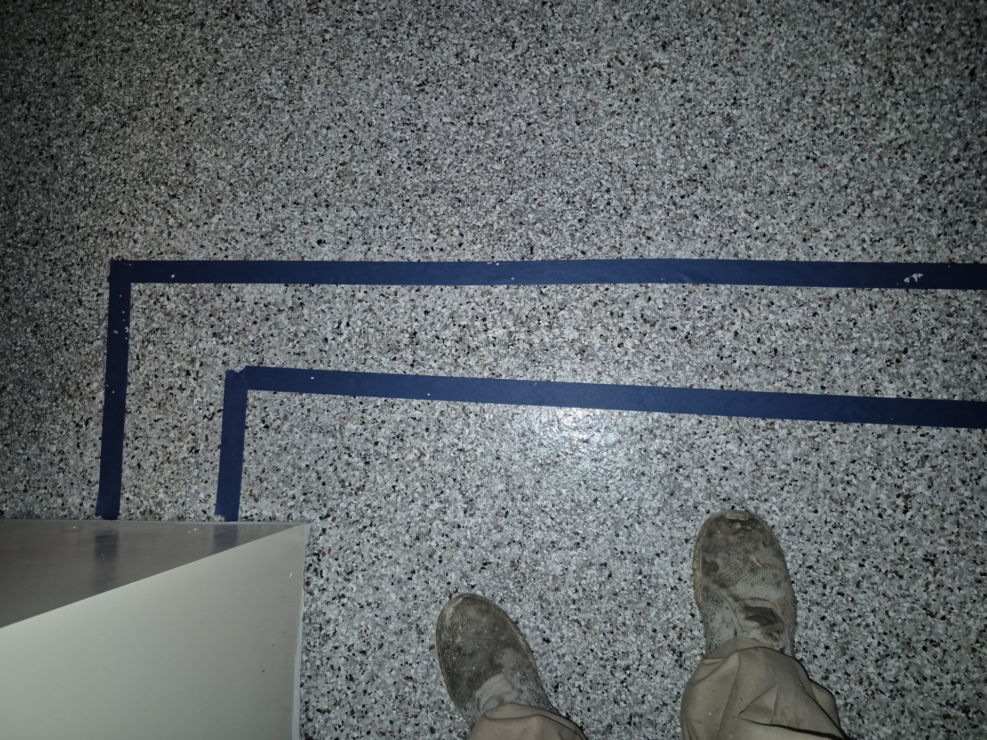 Project in Maple Rapids by Wise Coatings of Central Michigan