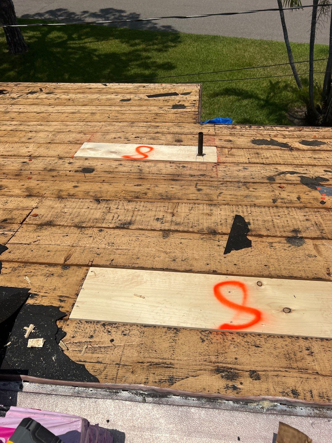 Project in St. Petersburg 33712 by Mitchell Roofing Company LLC 