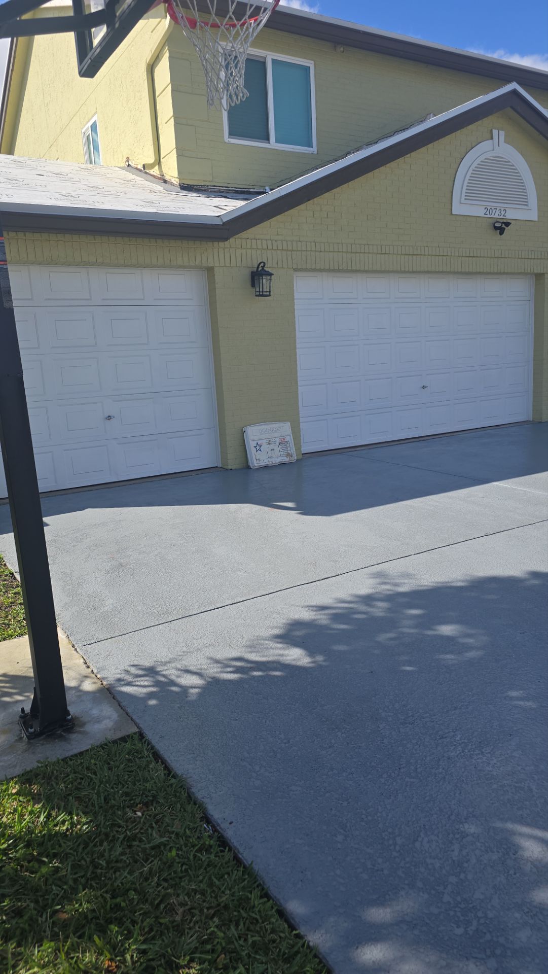 Full Clay Tile Roof Replacement and Decking Repair in Boca Raton by Aastro Roofing
