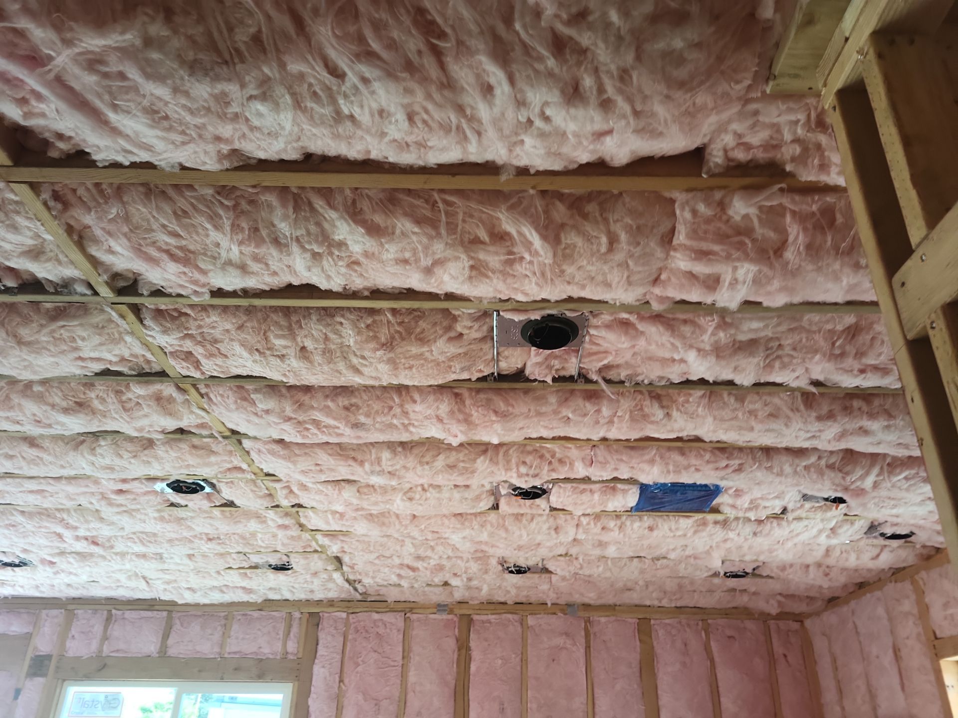 Project in Lake View Terrace by Insulation Labs