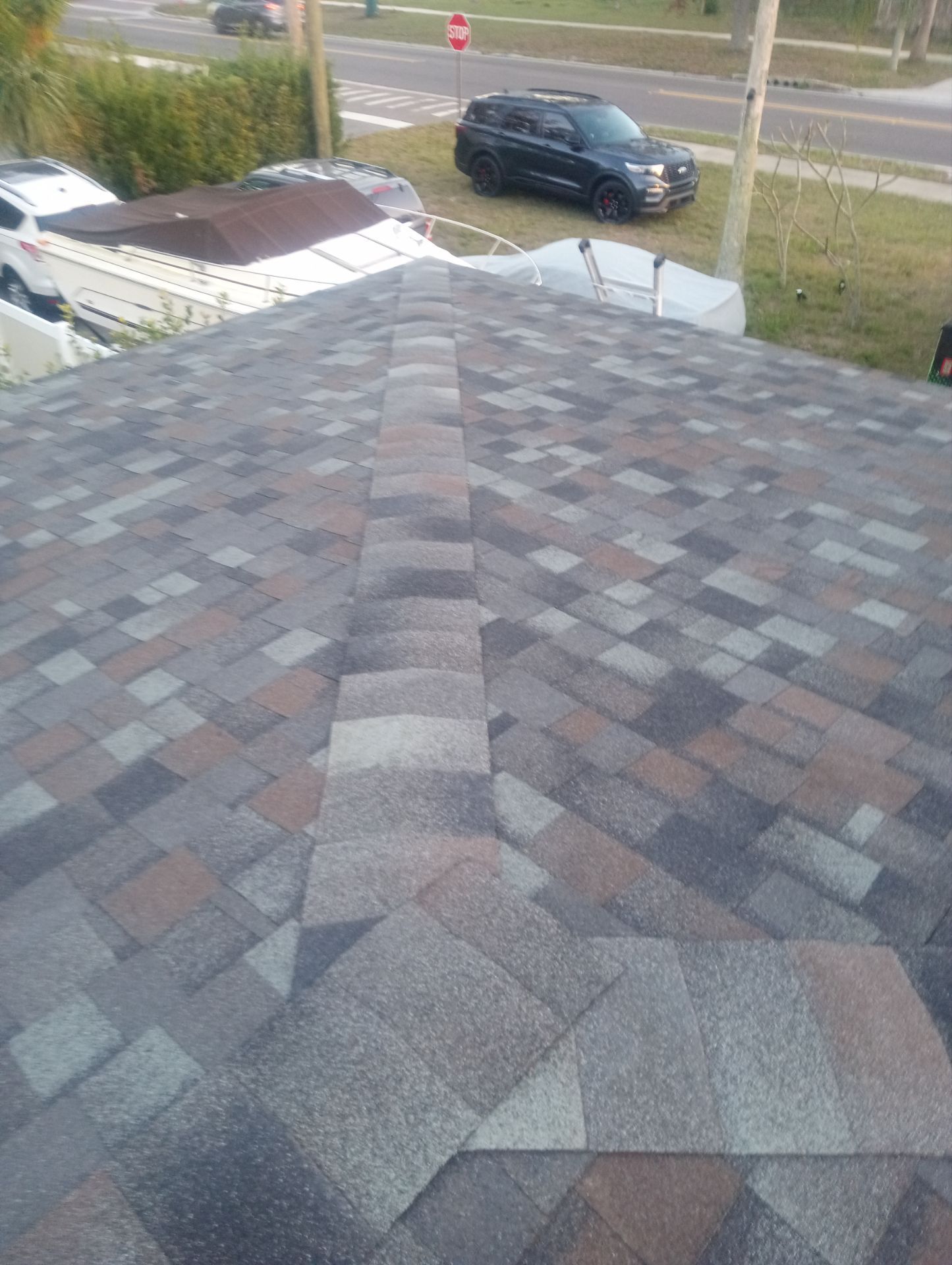 Project in Largo 33770 by Mitchell Roofing Company LLC