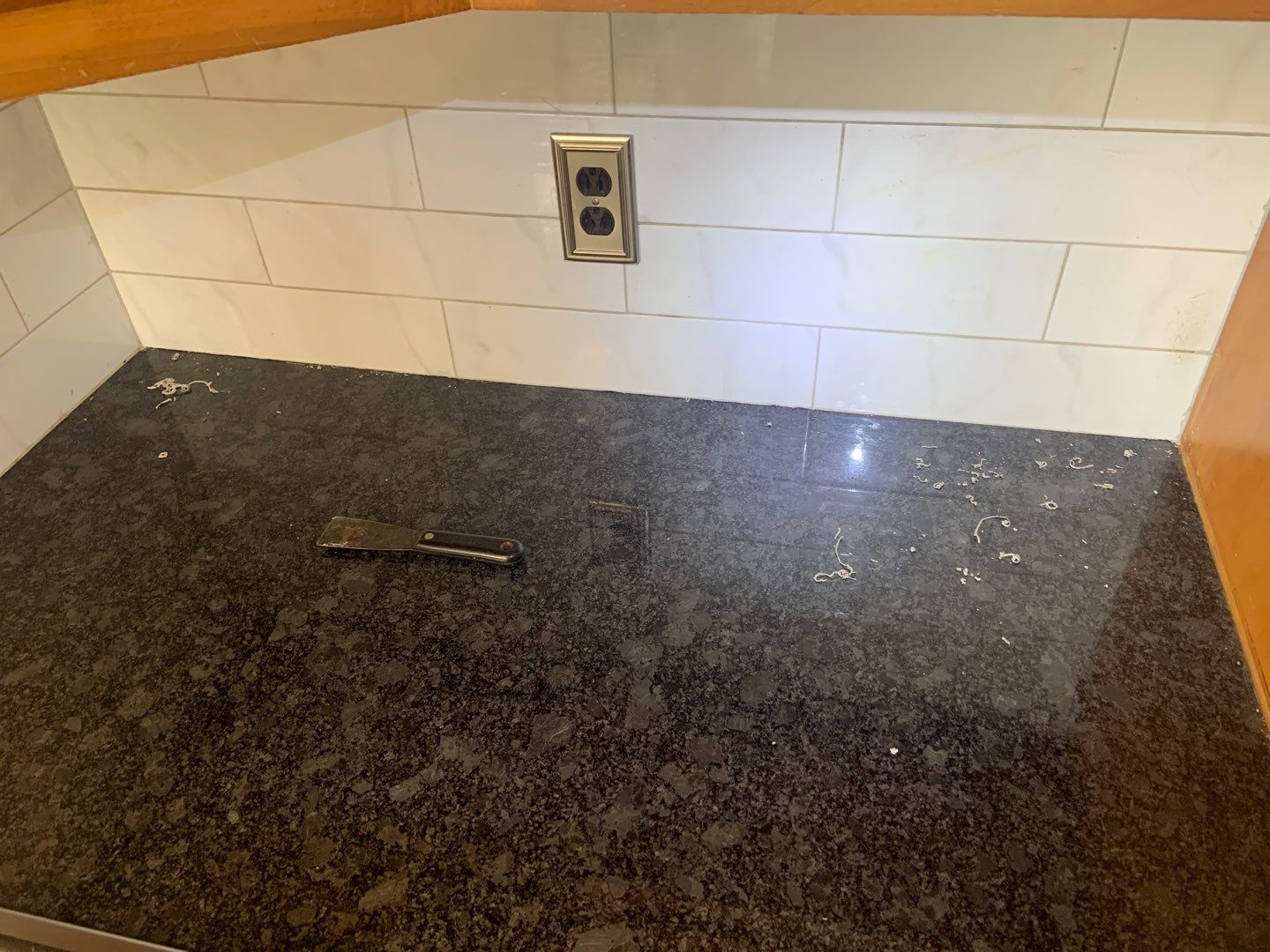 Recaulk Job using Caulk by A1 NERDY HOMES LLC