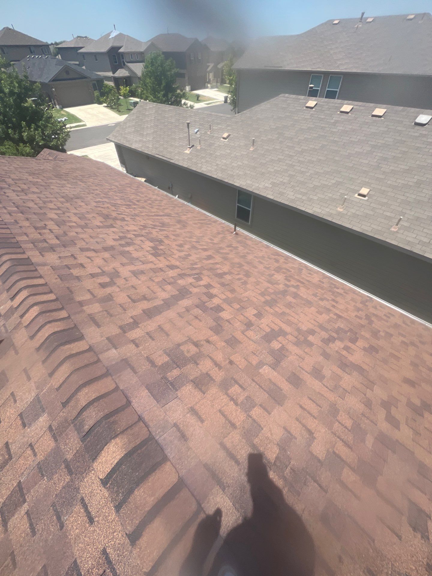Project in San Marcos by Rhino Roofing and General Contracting, LLC