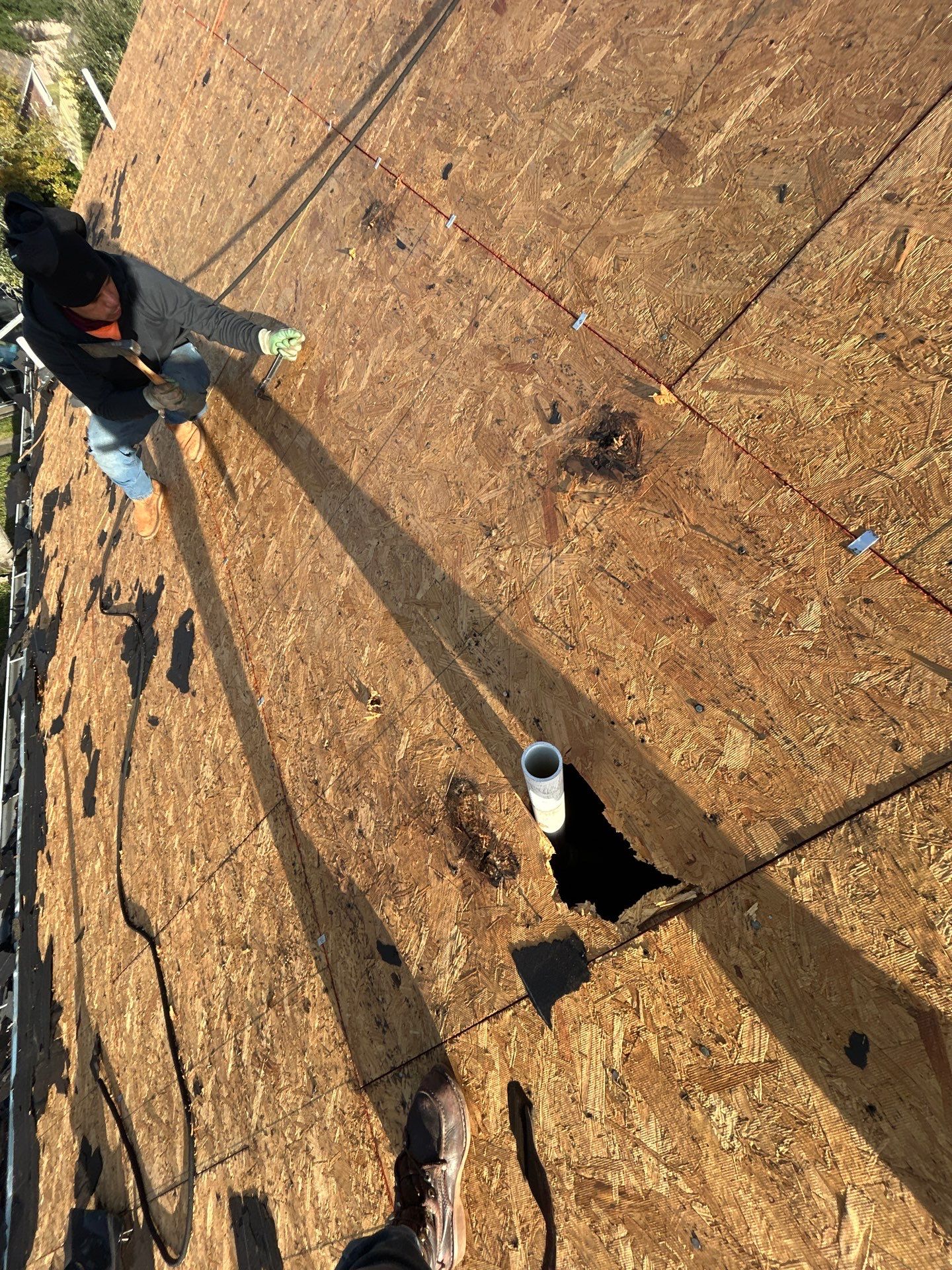 Roof Replacement Richmond by Roof Repair Services LLC